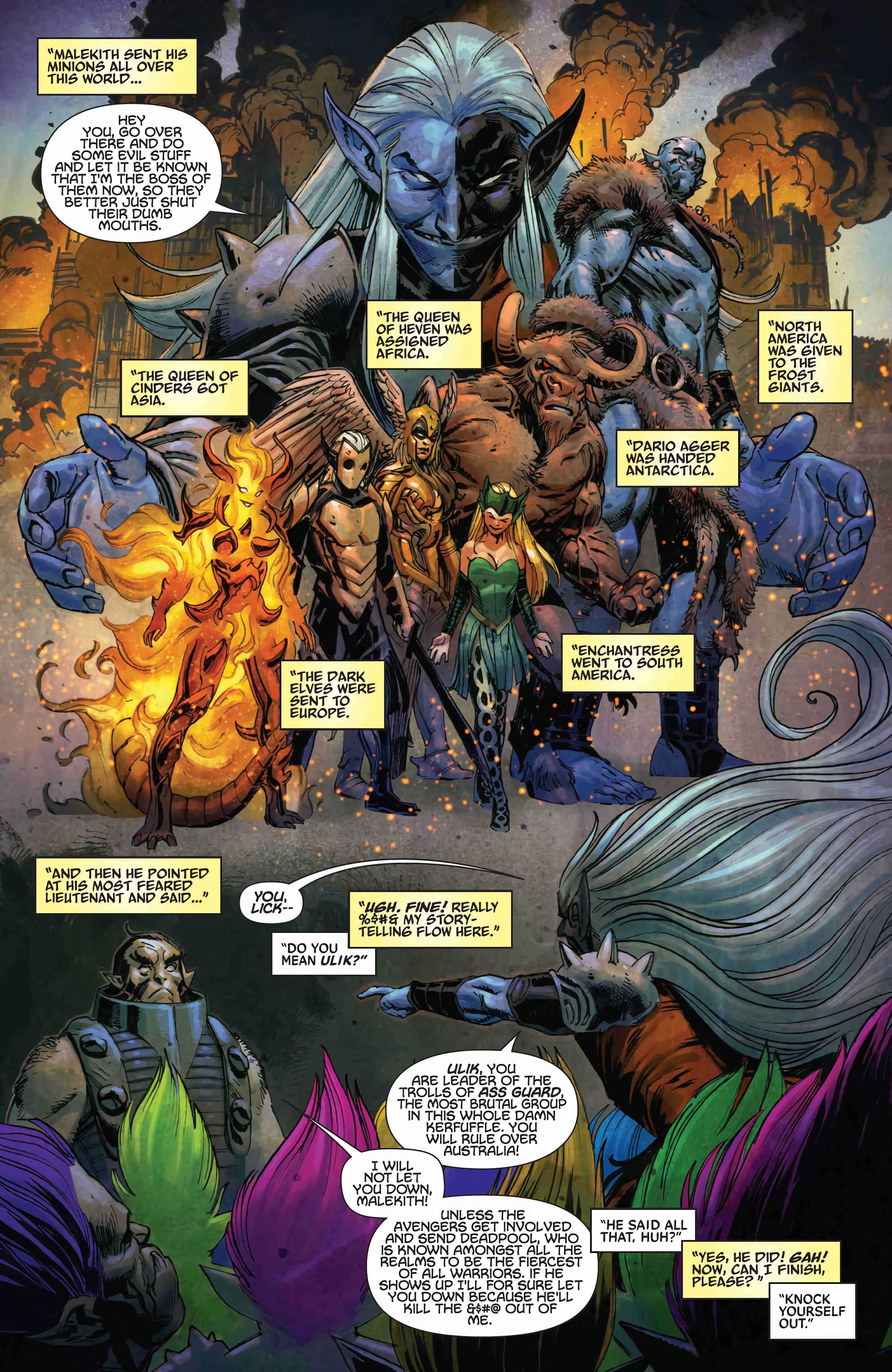 Read online War of the Realms comic -  Issue # _Omnibus (Part 9) - 60