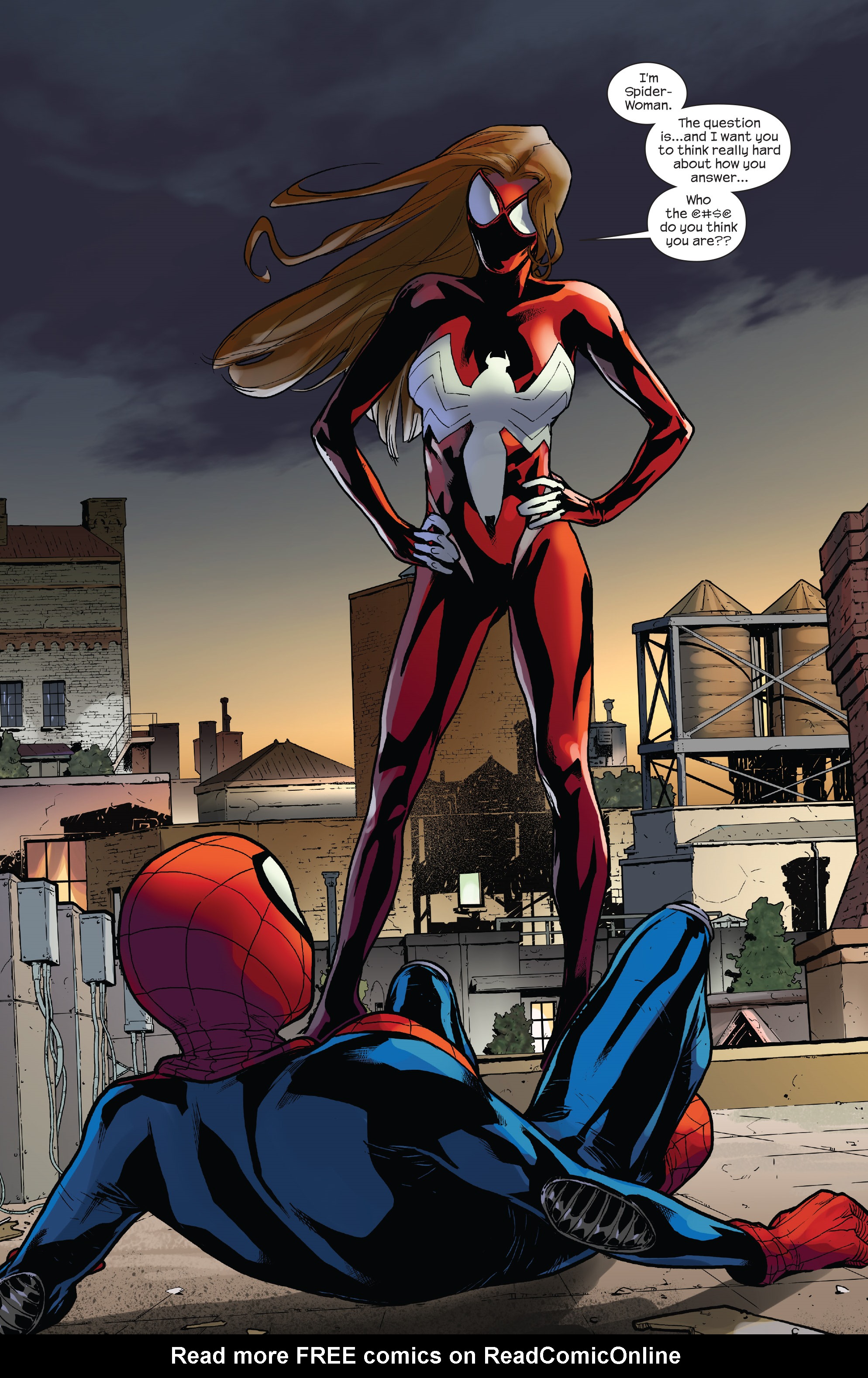 Read online Miles Morales: Spider-Man Omnibus comic -  Issue # TPB 1 (Part 1) - 87