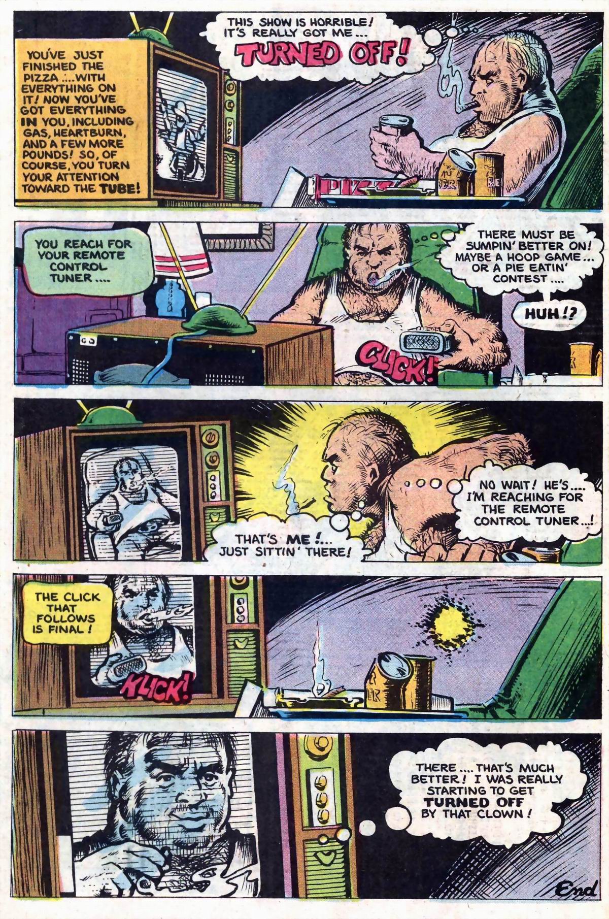 Read online Scary Tales comic -  Issue #41 - 32