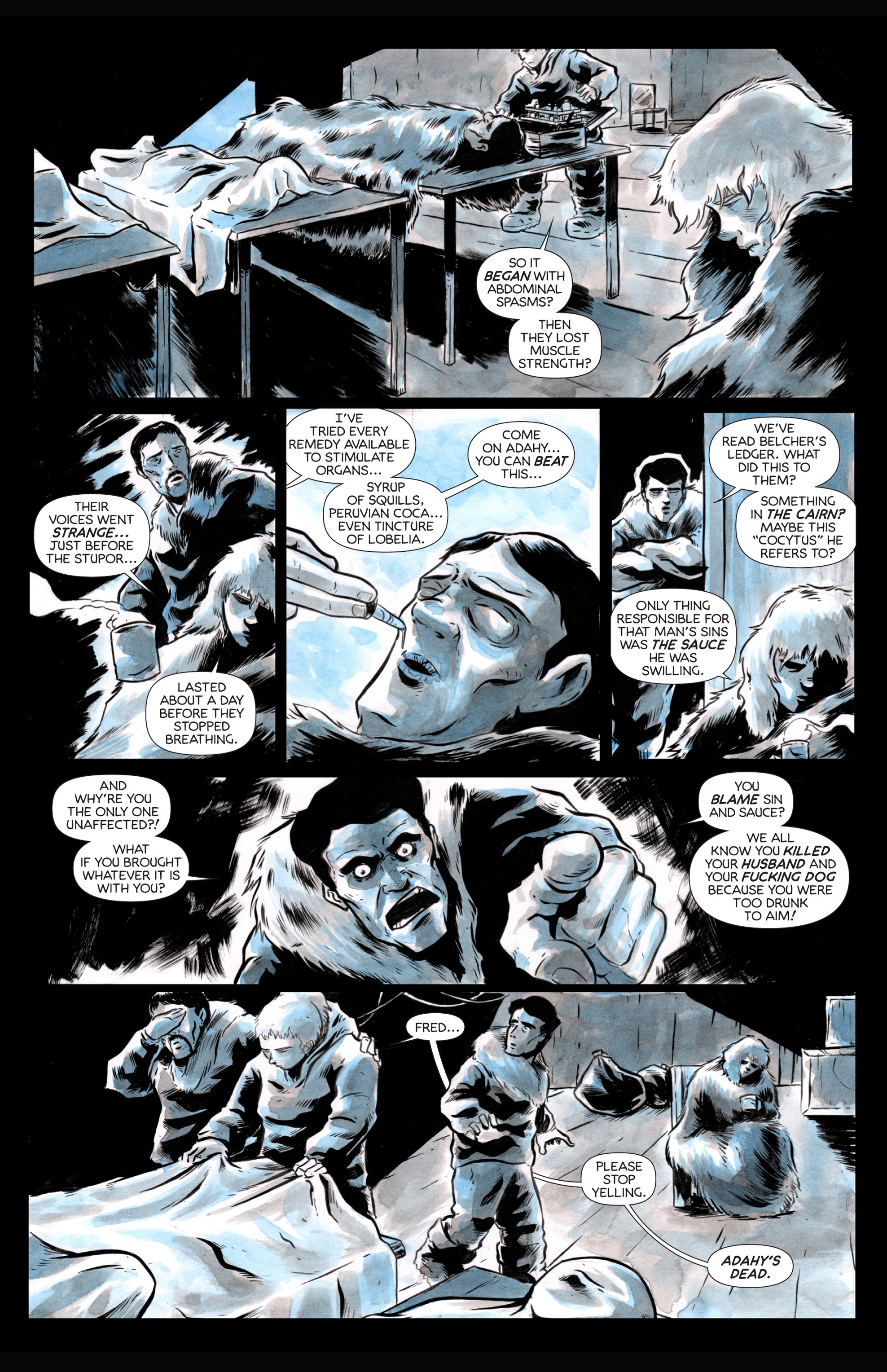 Read online The Cabinet (2015) comic -  Issue # TPB - 62