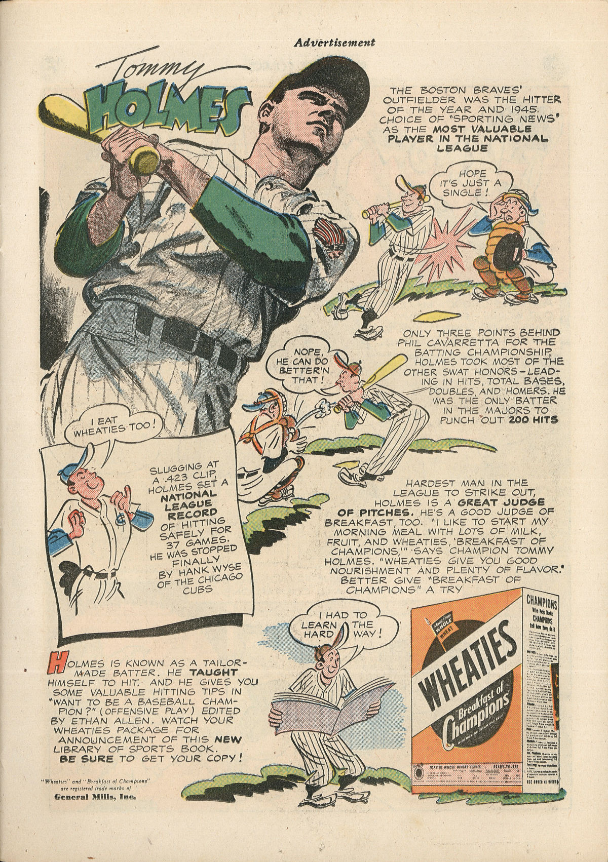 Read online Real Fact Comics comic -  Issue #3 - 15