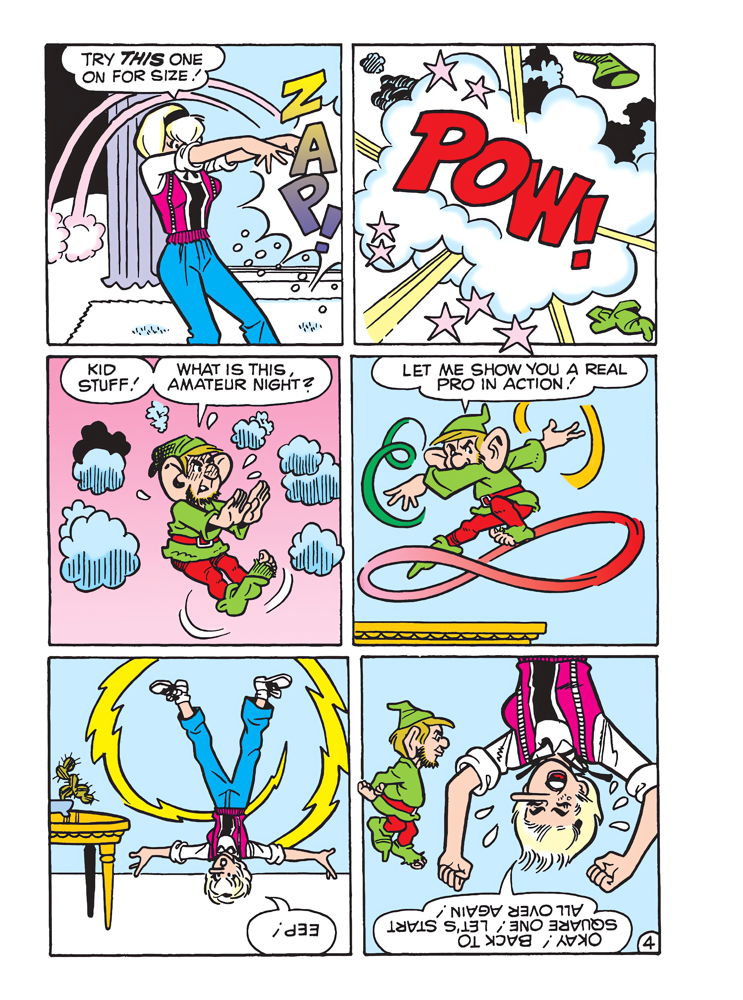 Read online Archie Showcase Digest comic -  Issue # TPB 11 (Part 2) - 16