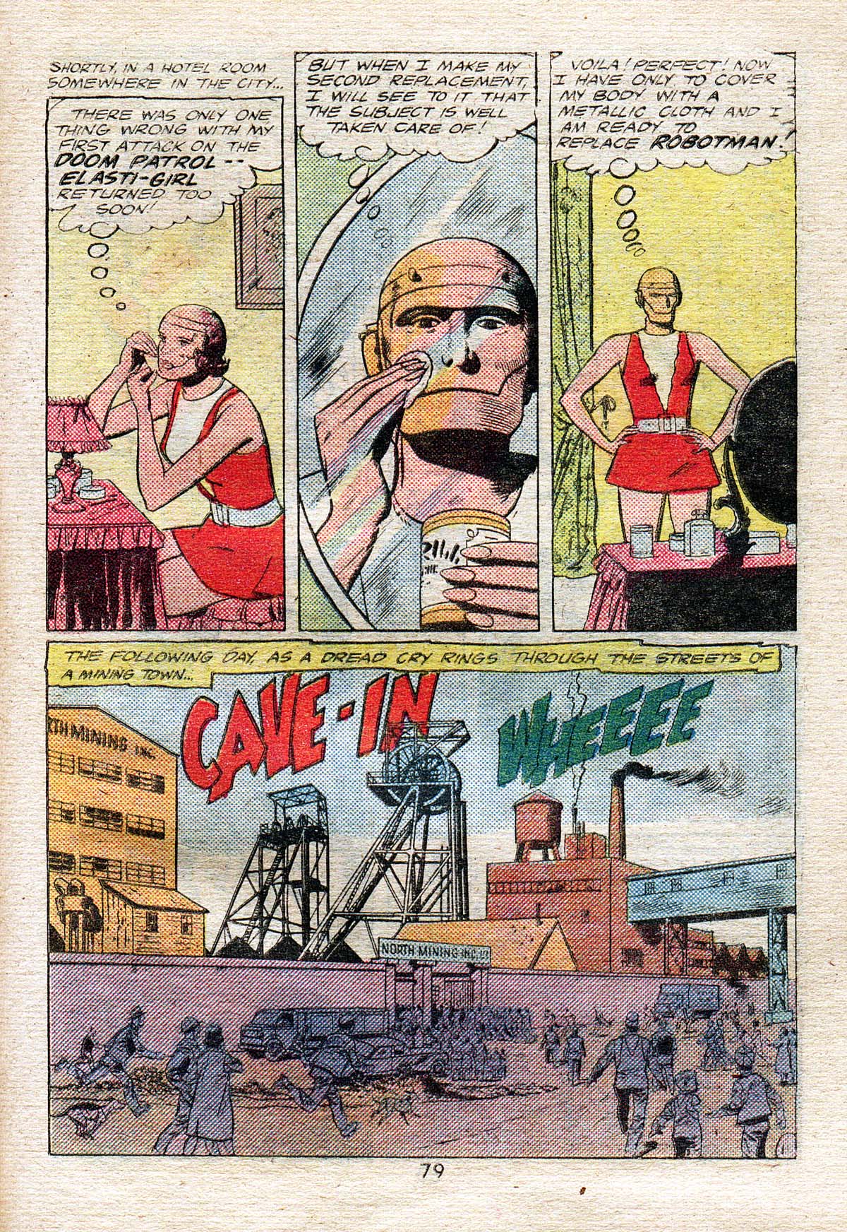 Read online DC Special Blue Ribbon Digest comic -  Issue #19 - 79