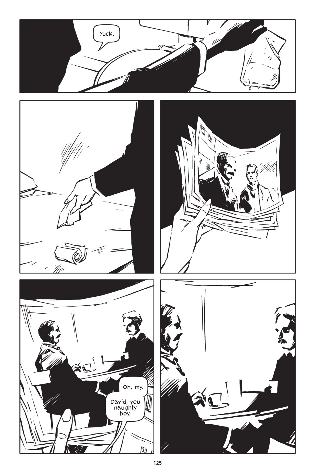Read online The Coldest City comic -  Issue # TPB - 127