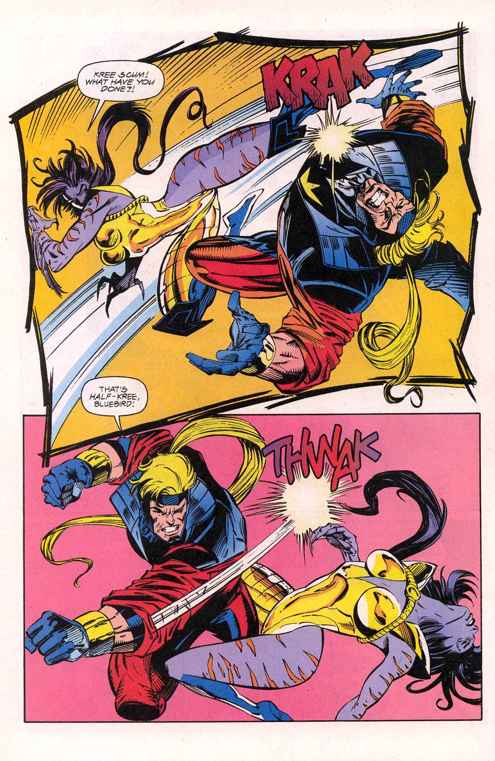 Read online Avengers Unplugged comic -  Issue #5 - 16