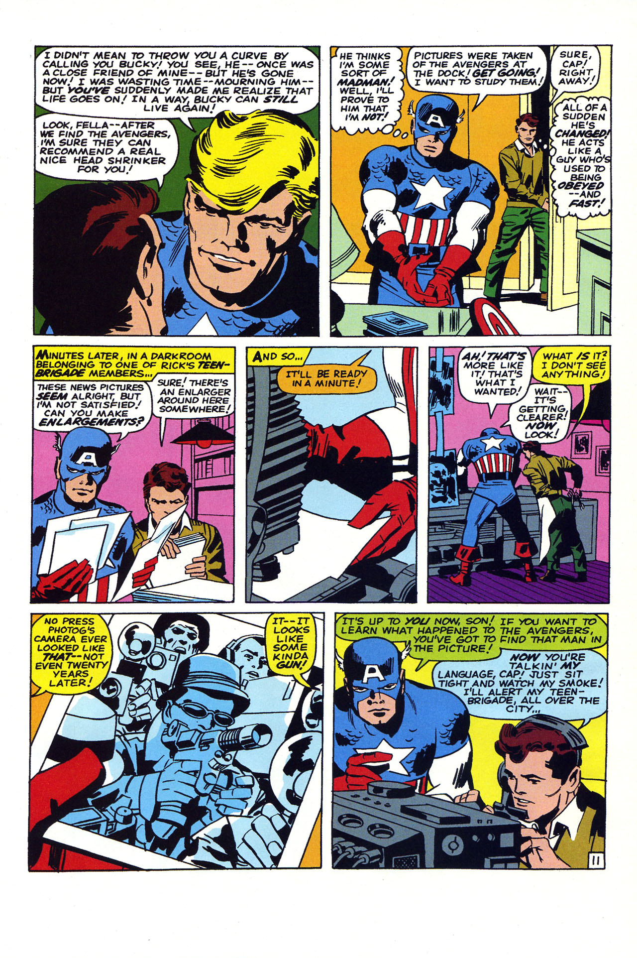 Read online Avengers Classic comic -  Issue #4 - 13