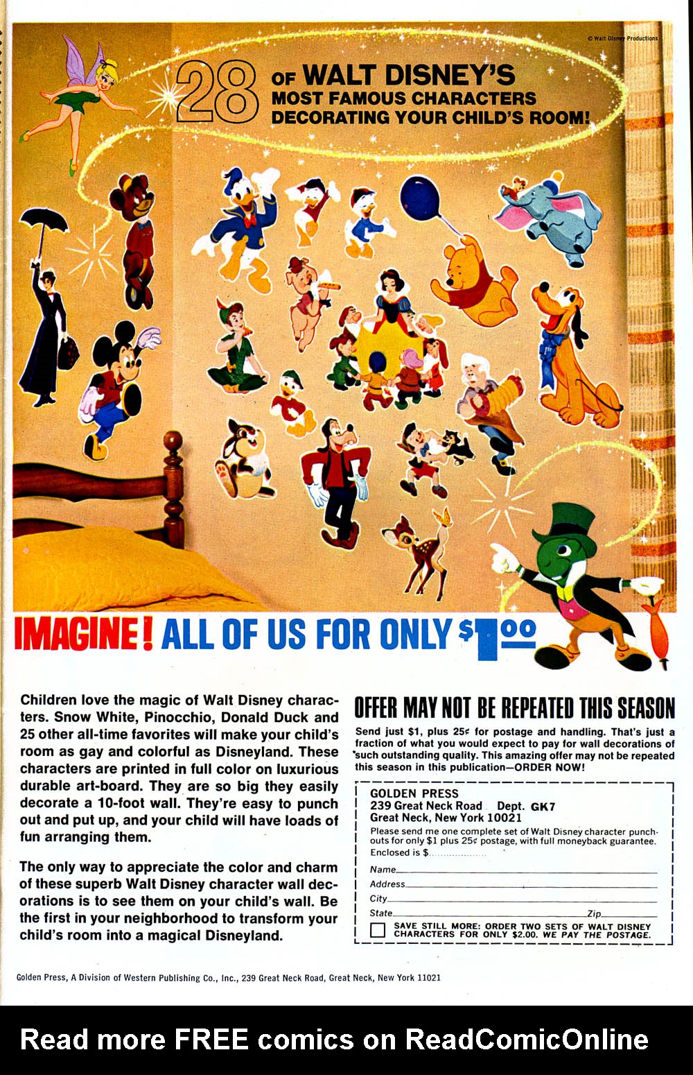 Read online Space Family Robinson comic -  Issue #30 - 35