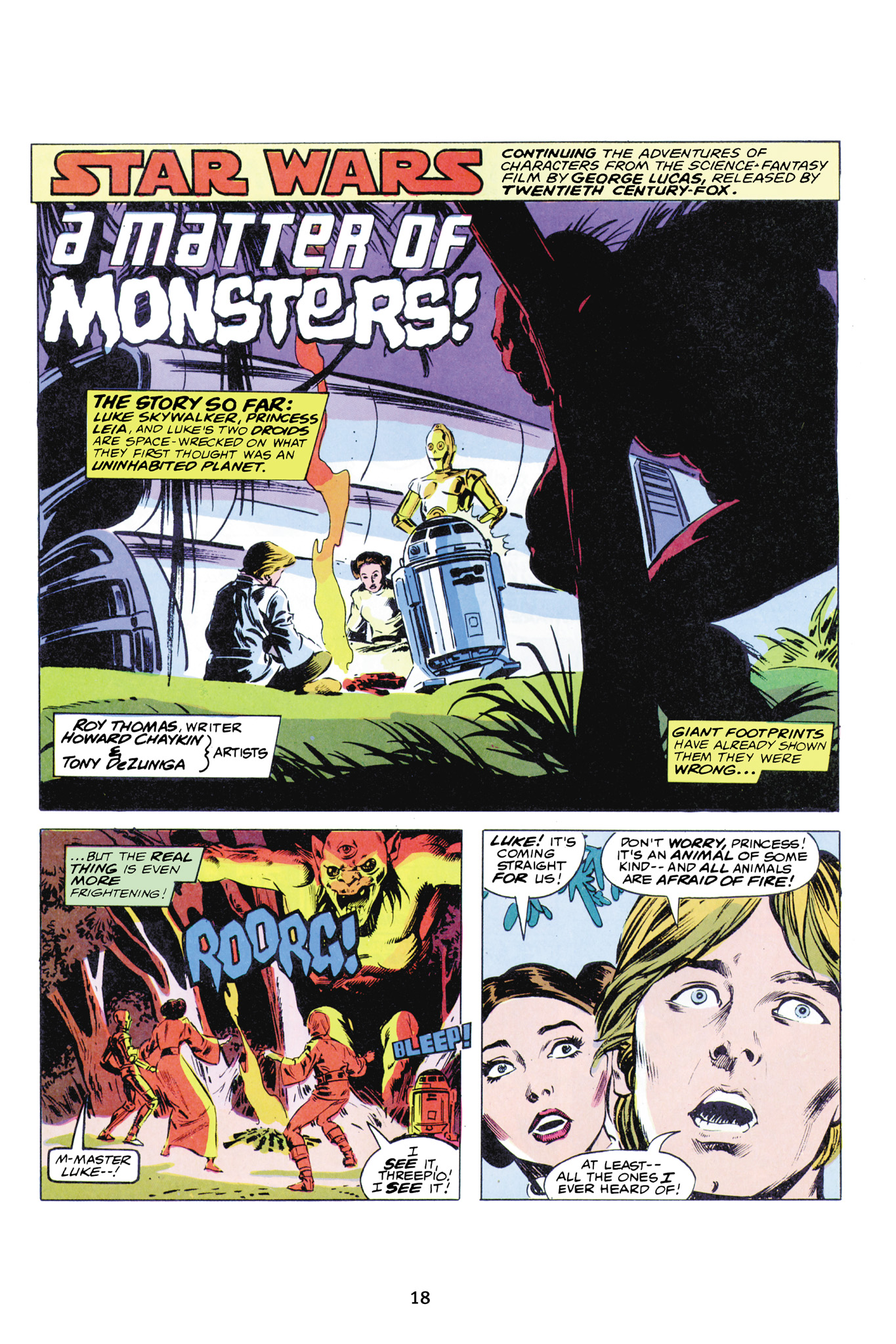 Read online Star Wars Omnibus: Wild Space comic -  Issue # TPB 1 (Part 1) - 17