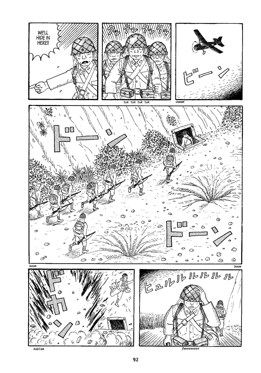 Read online Okinawa comic -  Issue # TPB (Part 1) - 91