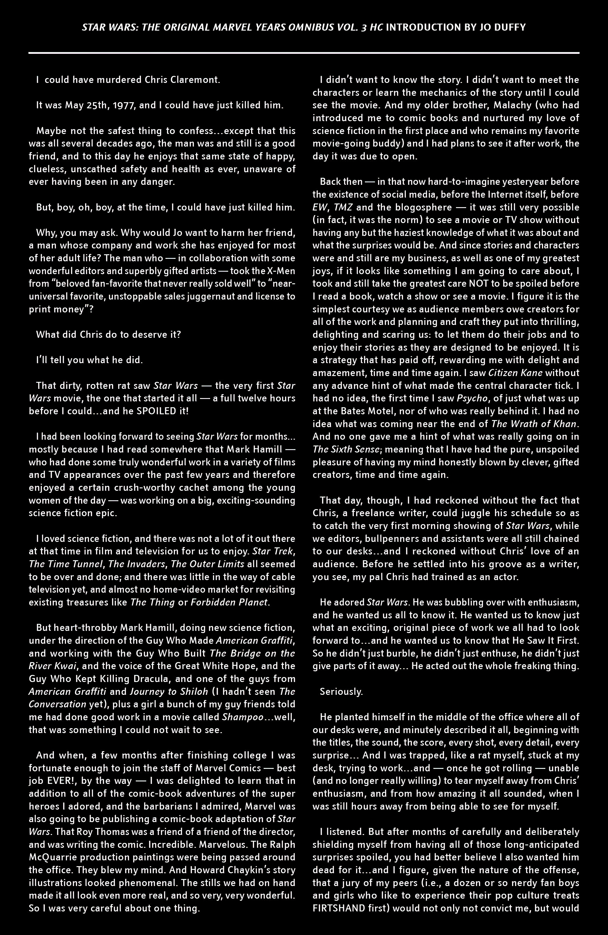 Read online Star Wars Legends: The Original Marvel Years - Epic Collection comic -  Issue # TPB 6 (Part 6) - 38