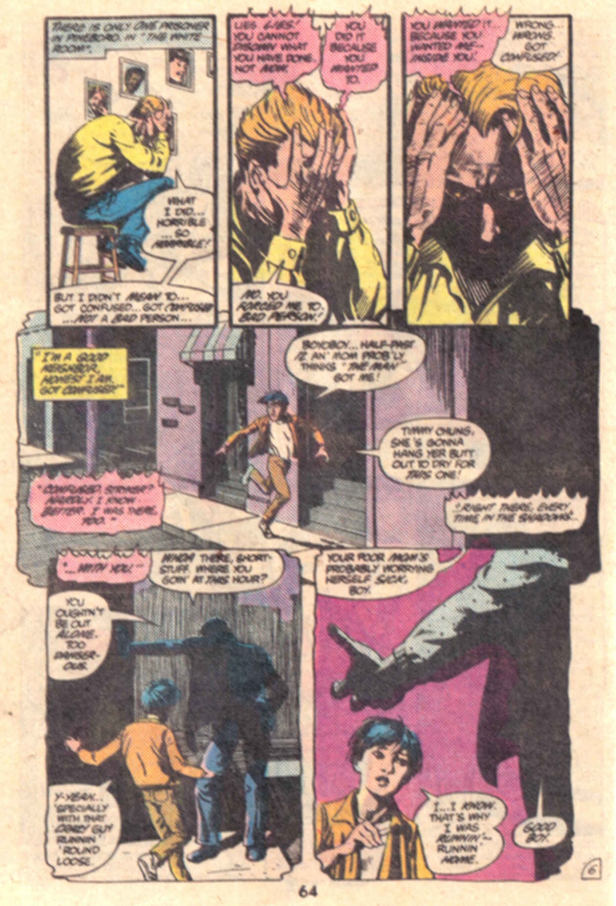Read online The Best of DC comic -  Issue #35 - 64