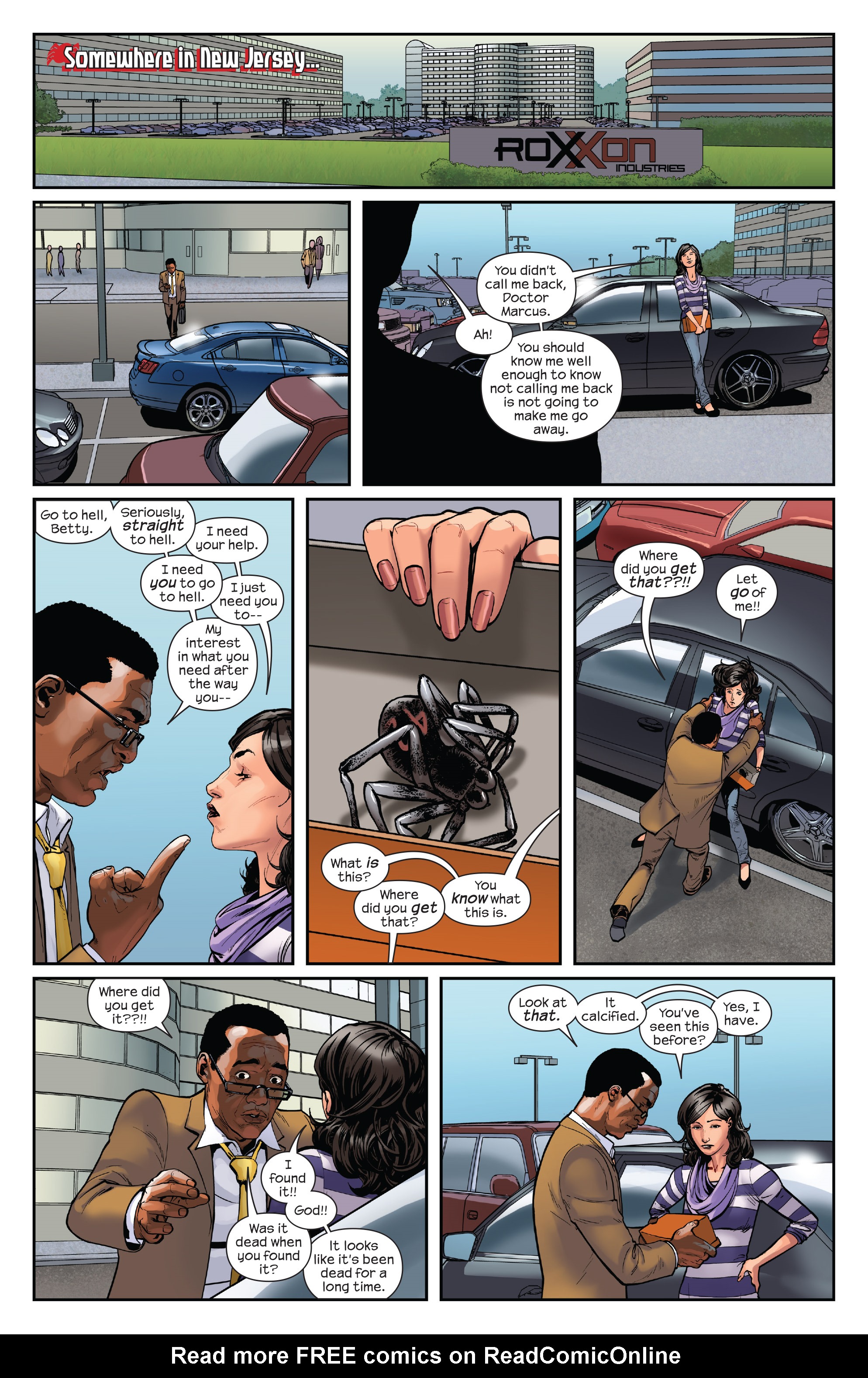 Read online Miles Morales: Spider-Man Omnibus comic -  Issue # TPB 1 (Part 5) - 67