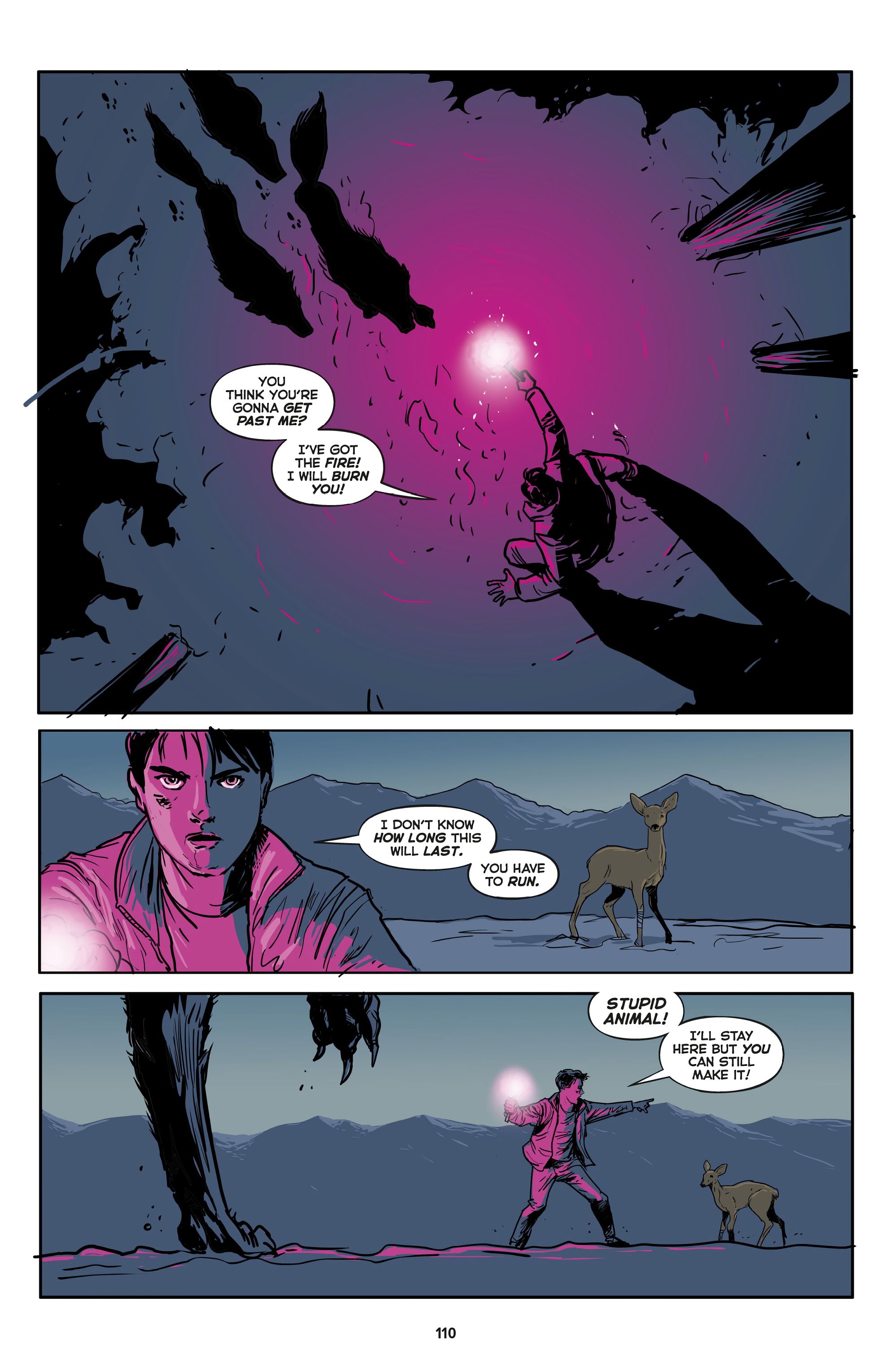 Read online Lost Boy comic -  Issue # TPB - 103