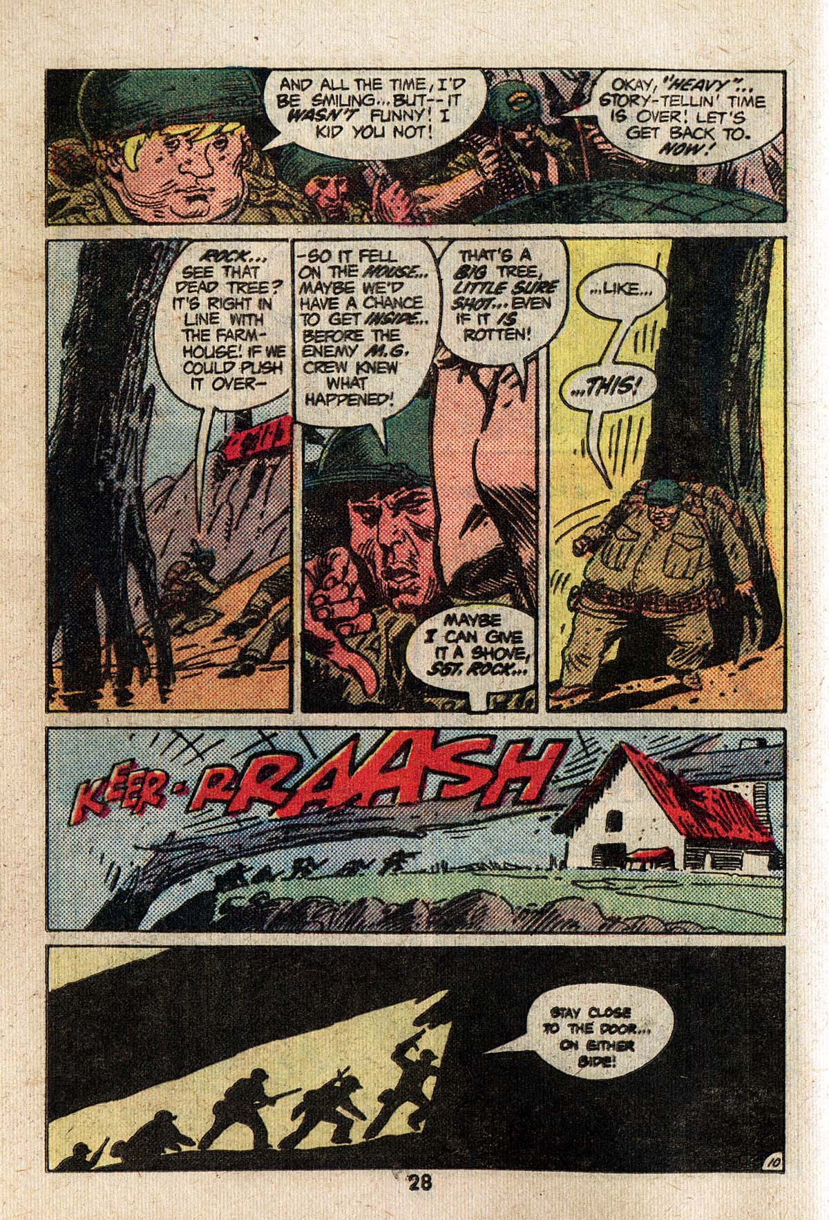 Read online DC Special Blue Ribbon Digest comic -  Issue #18 - 27