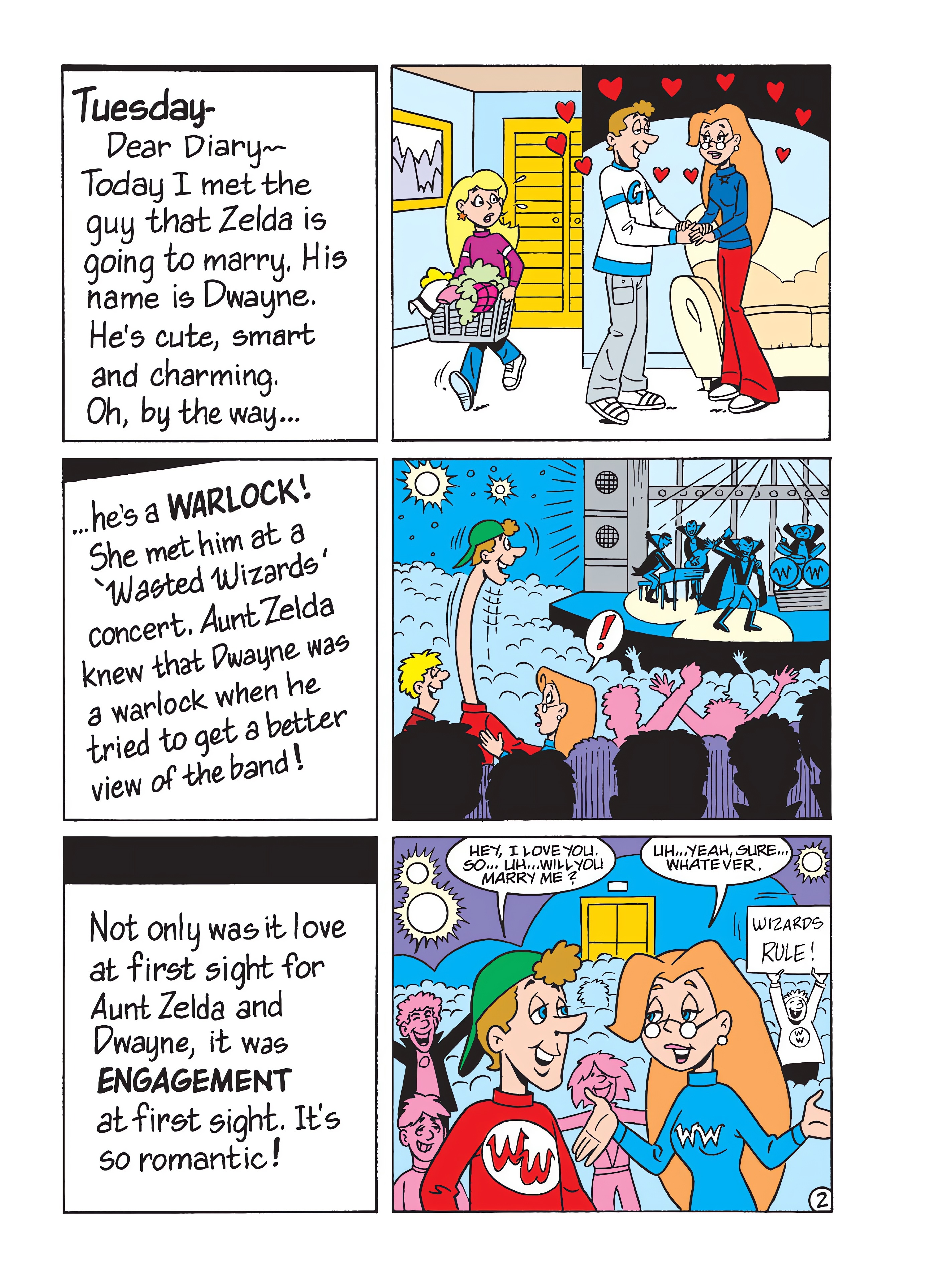 Read online Archie Showcase Digest comic -  Issue # TPB 10 (Part 1) - 52