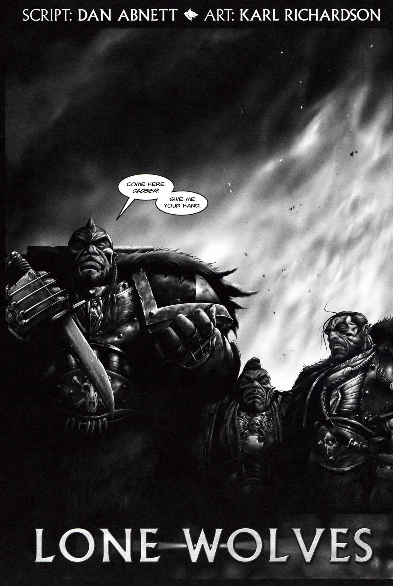 Read online Warhammer Monthly comic -  Issue #65 - 15