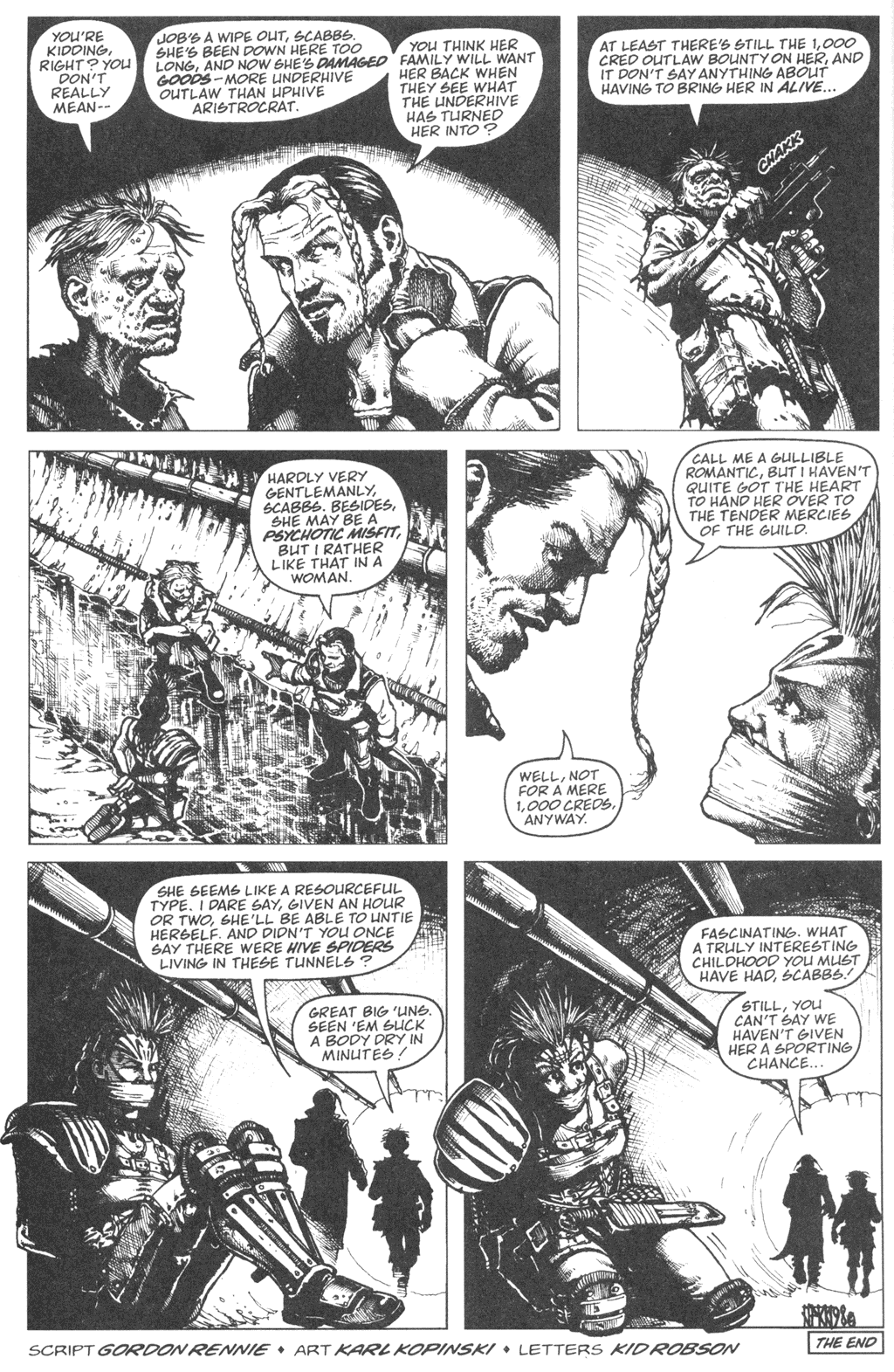 Read online Warhammer Monthly comic -  Issue #6 - 31