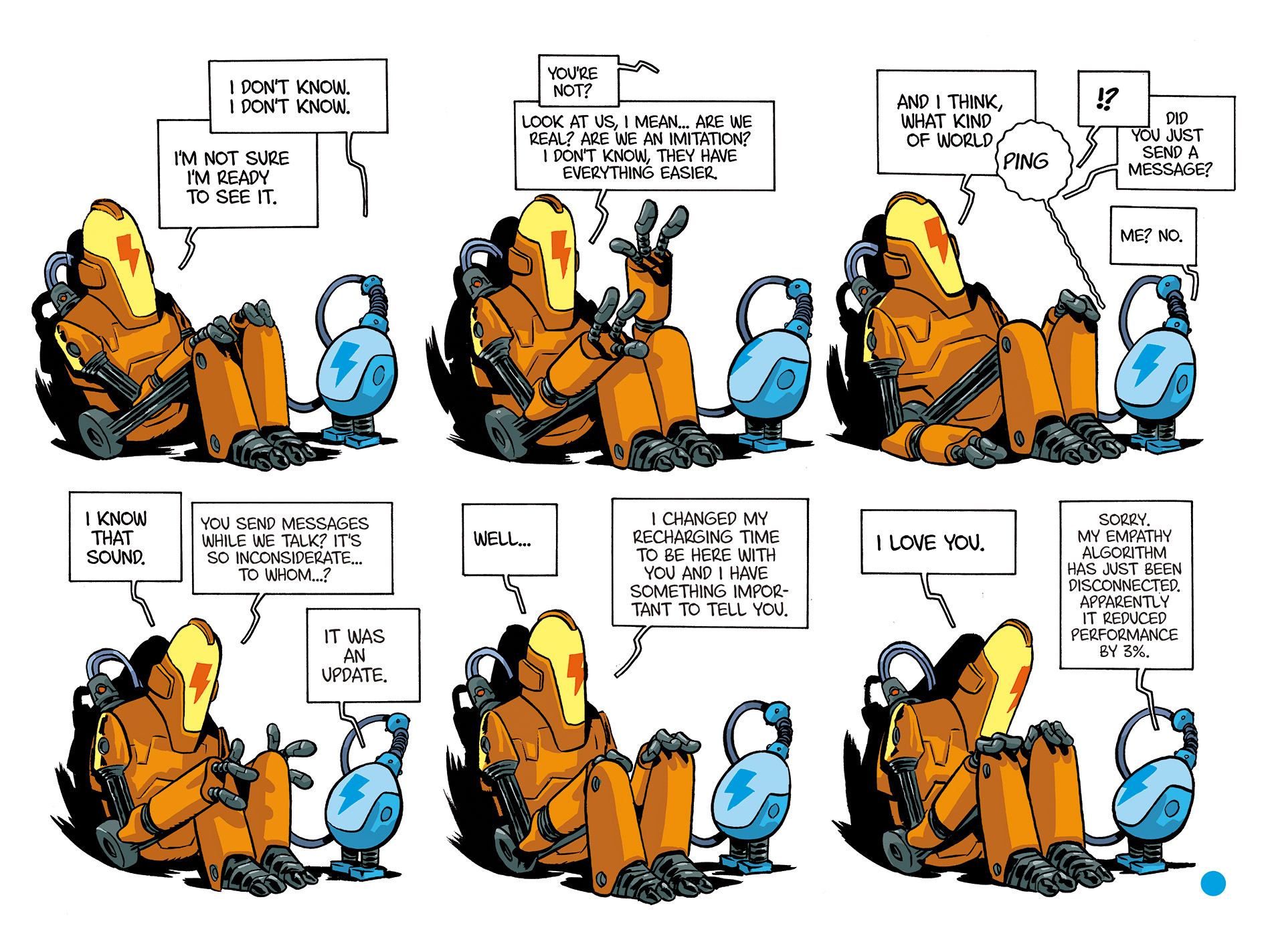 Read online UNIVERSE! (2014) comic -  Issue #6 - 18