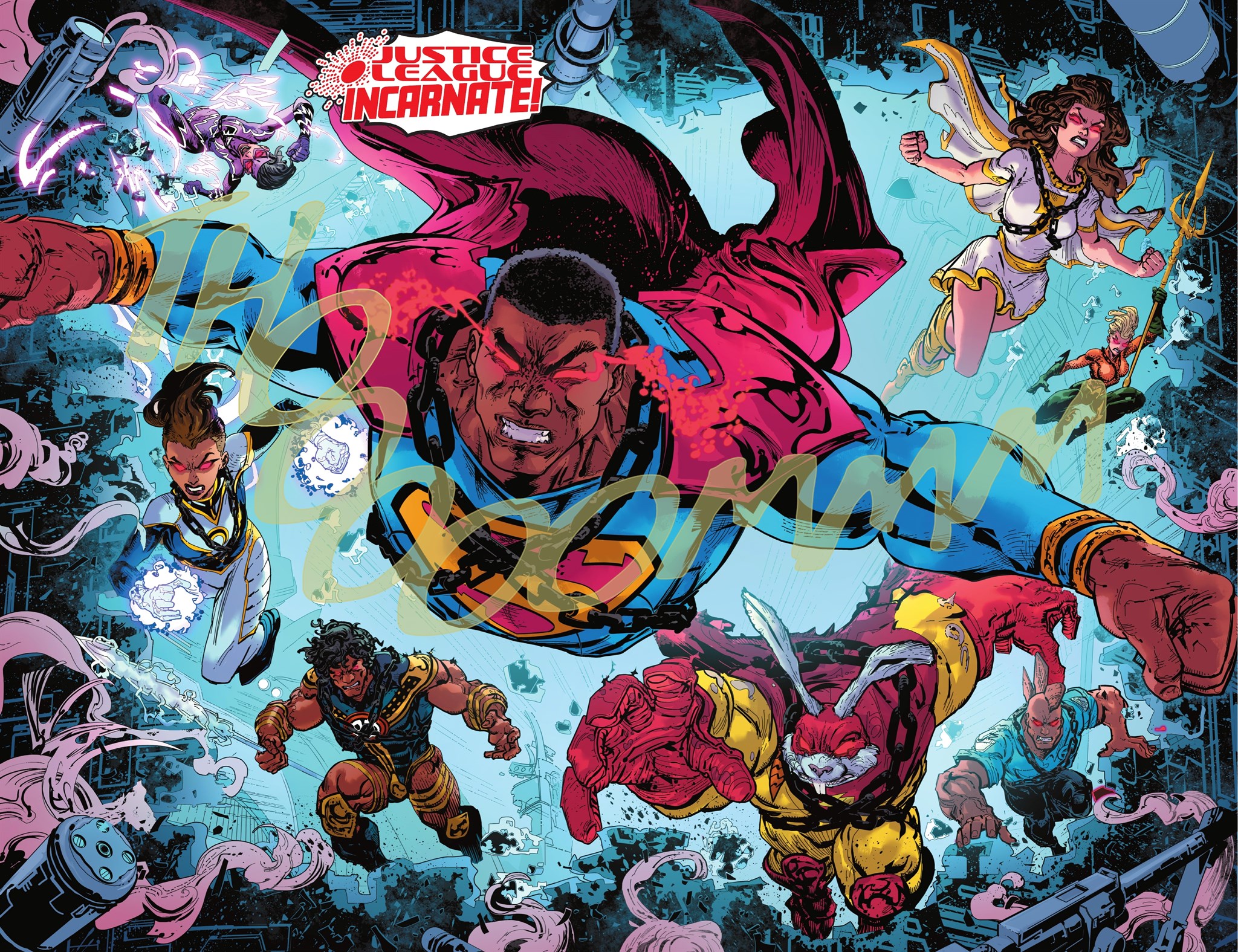 Read online Tales from Dark Crisis comic -  Issue # TPB (Part 2) - 15
