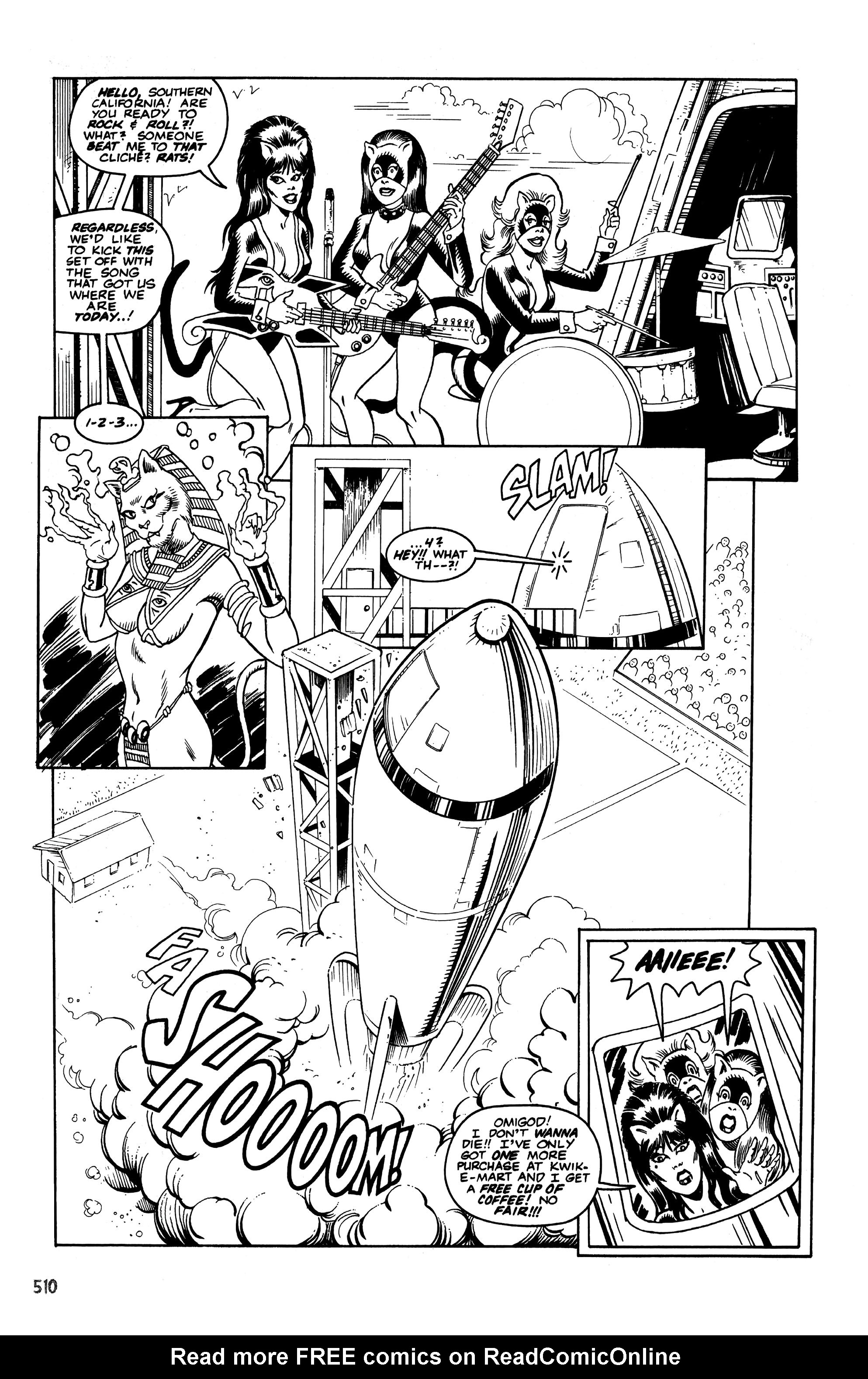 Read online Elvira, Mistress of the Dark comic -  Issue # (1993) _Omnibus 1 (Part 6) - 10
