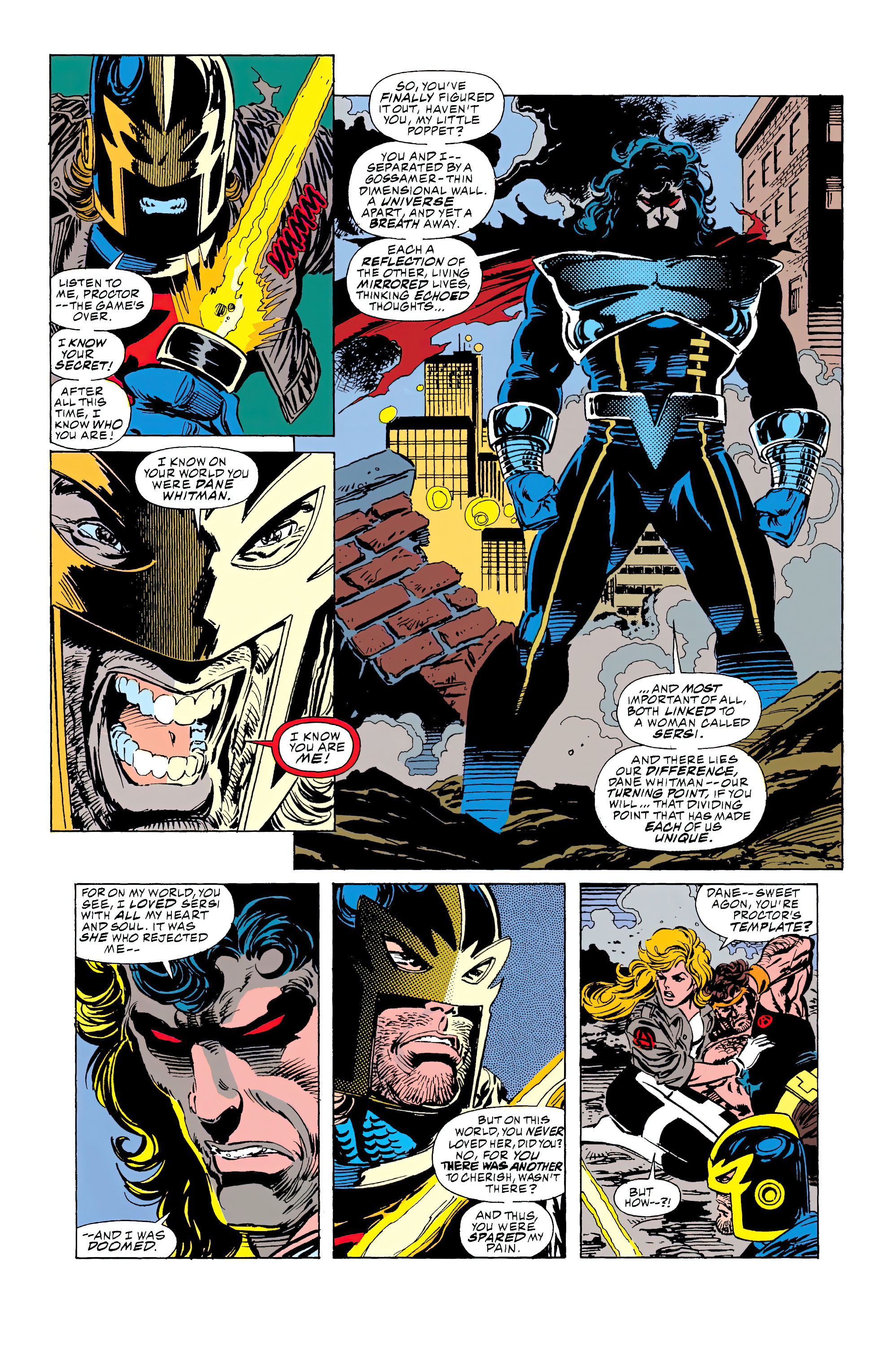 Read online Avengers Epic Collection: The Gathering comic -  Issue # TPB (Part 3) - 67