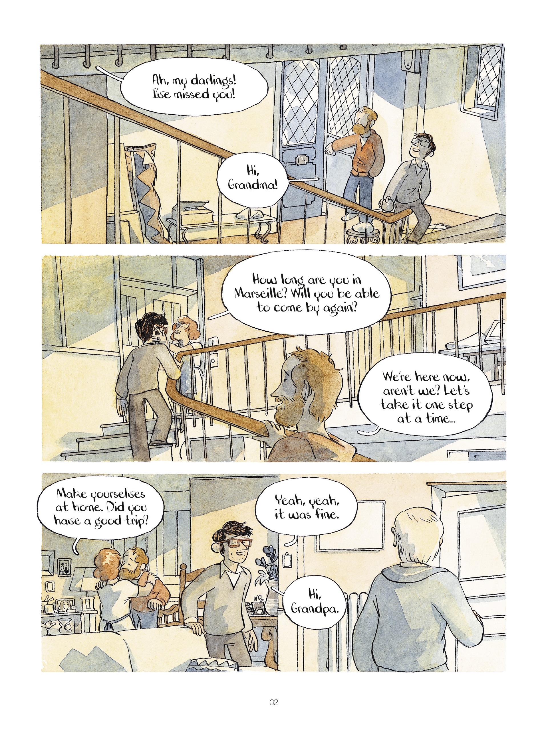Read online Carole: What We Leave Behind comic -  Issue # TPB (Part 1) - 34