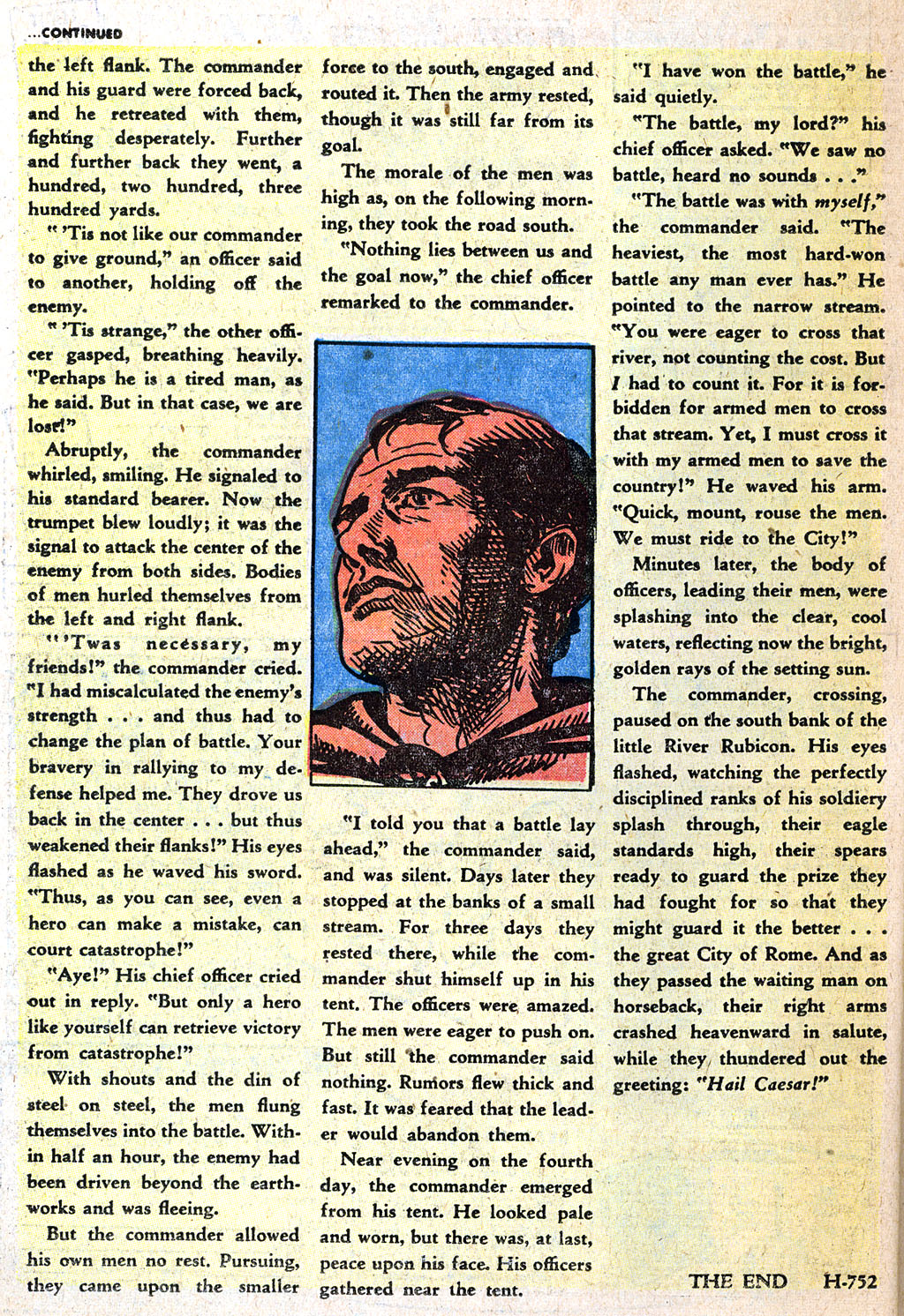 Read online Marines in Action comic -  Issue #11 - 26