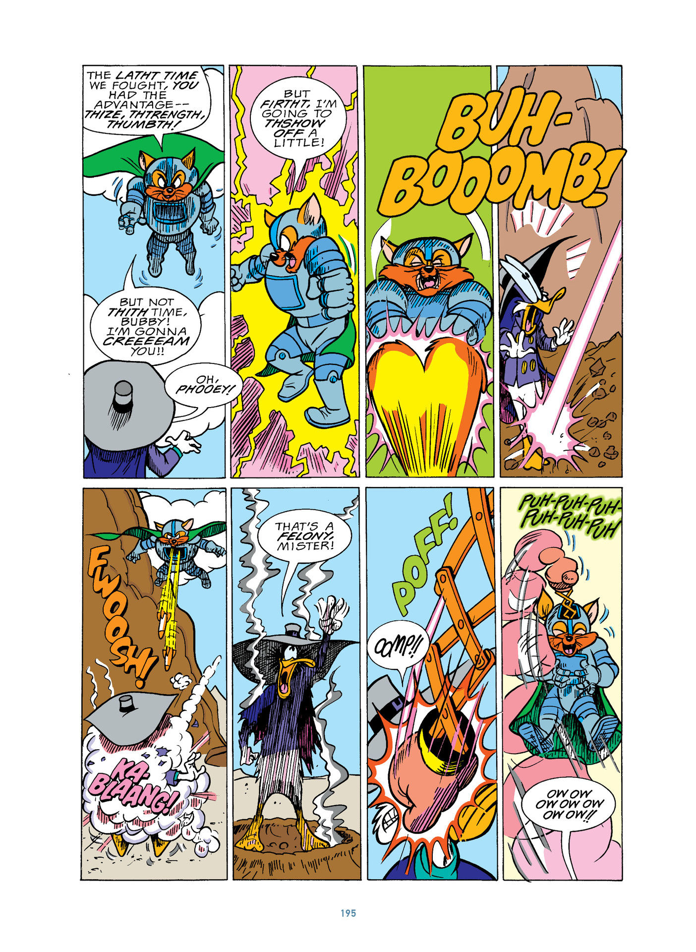 Read online Disney Afternoon Adventures comic -  Issue # TPB 3 (Part 2) - 100