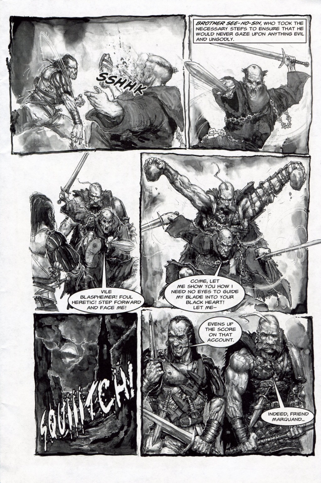 Read online Warhammer Monthly comic -  Issue #46 - 5