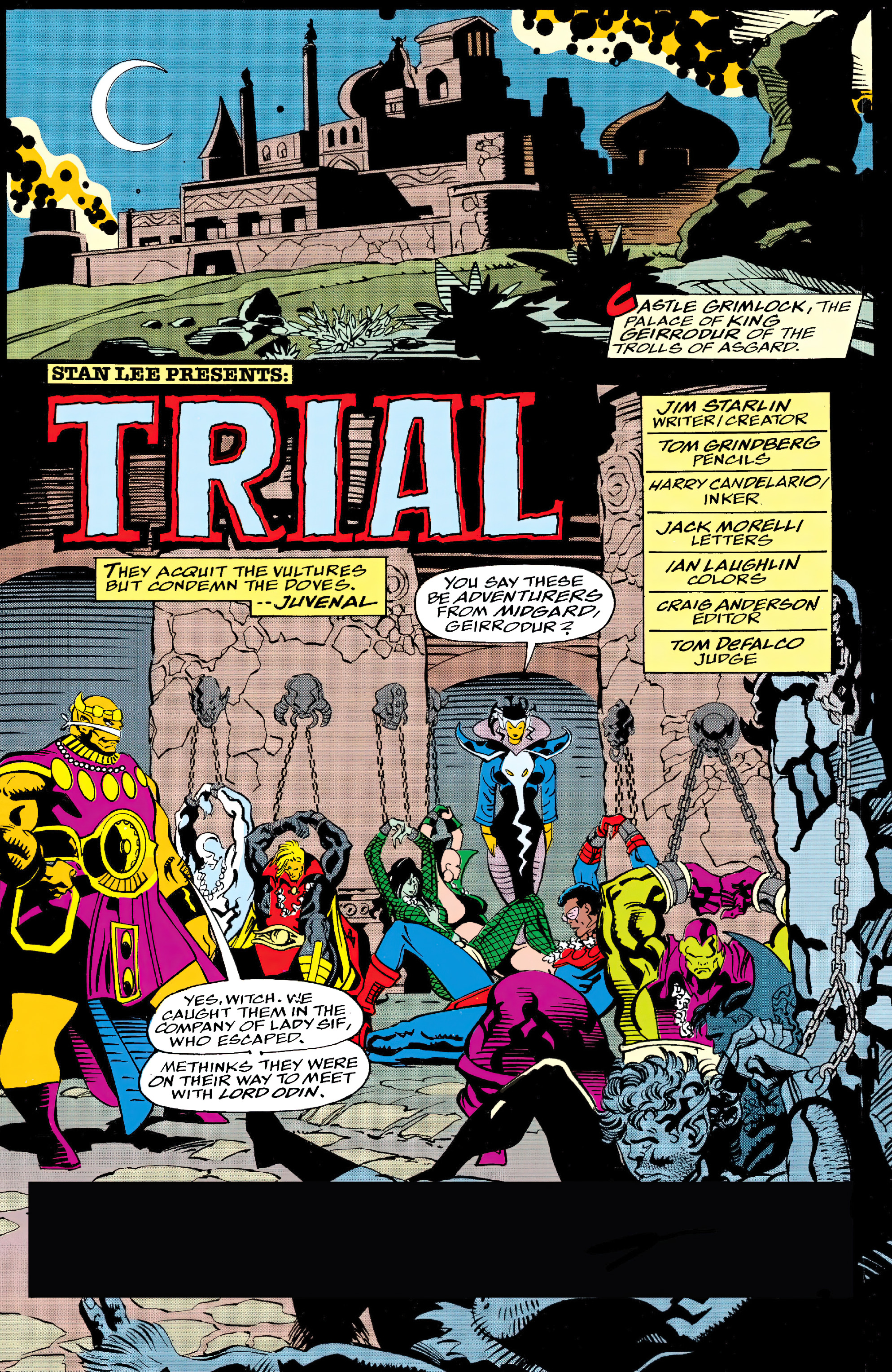 Read online Thor Epic Collection comic -  Issue # TPB 21 (Part 3) - 8