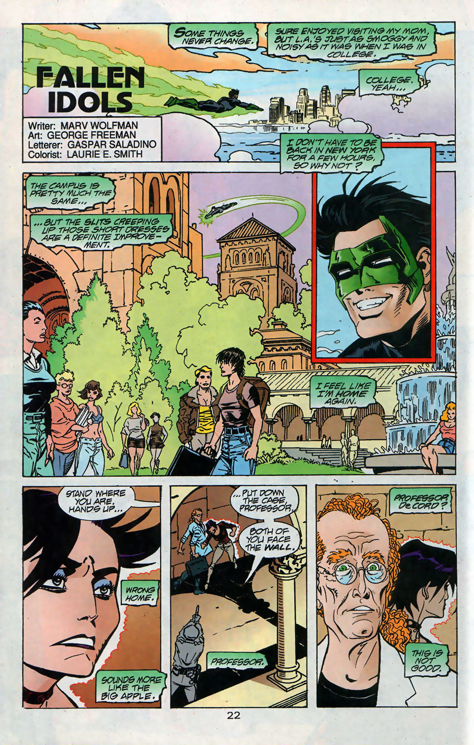 Read online Green Lantern 80-Page Giant comic -  Issue #2 - 23