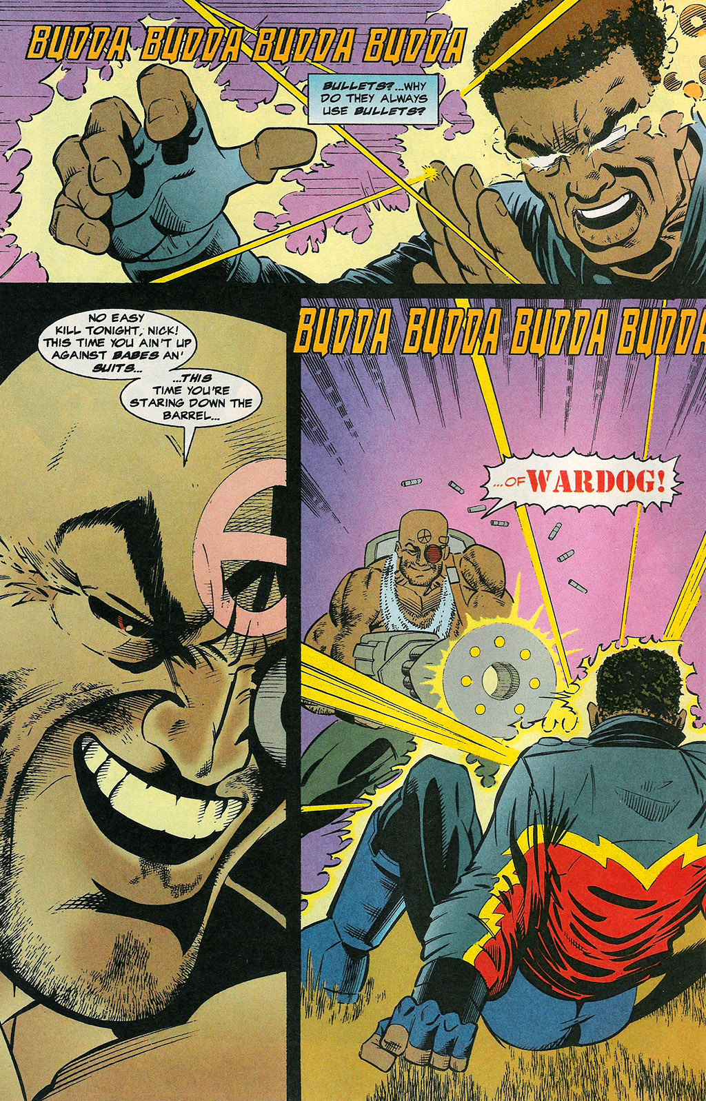 Read online Black Lightning (1995) comic -  Issue #12 - 26
