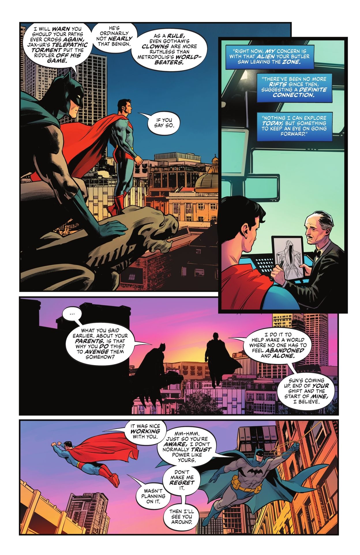 Read online Batman/Superman: World’s Finest comic -  Issue #19 - 24