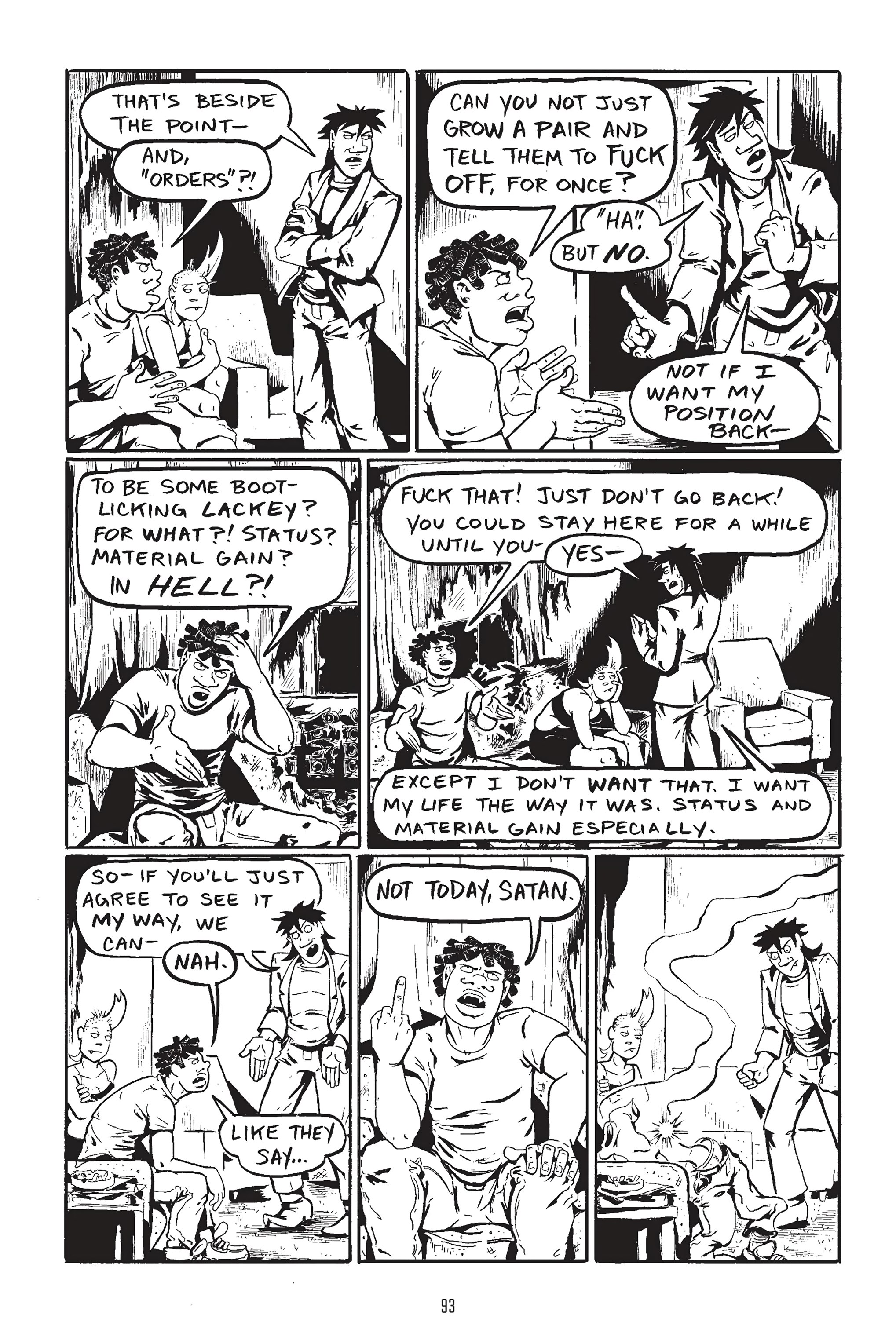 Read online Demons comic -  Issue #3 - 95