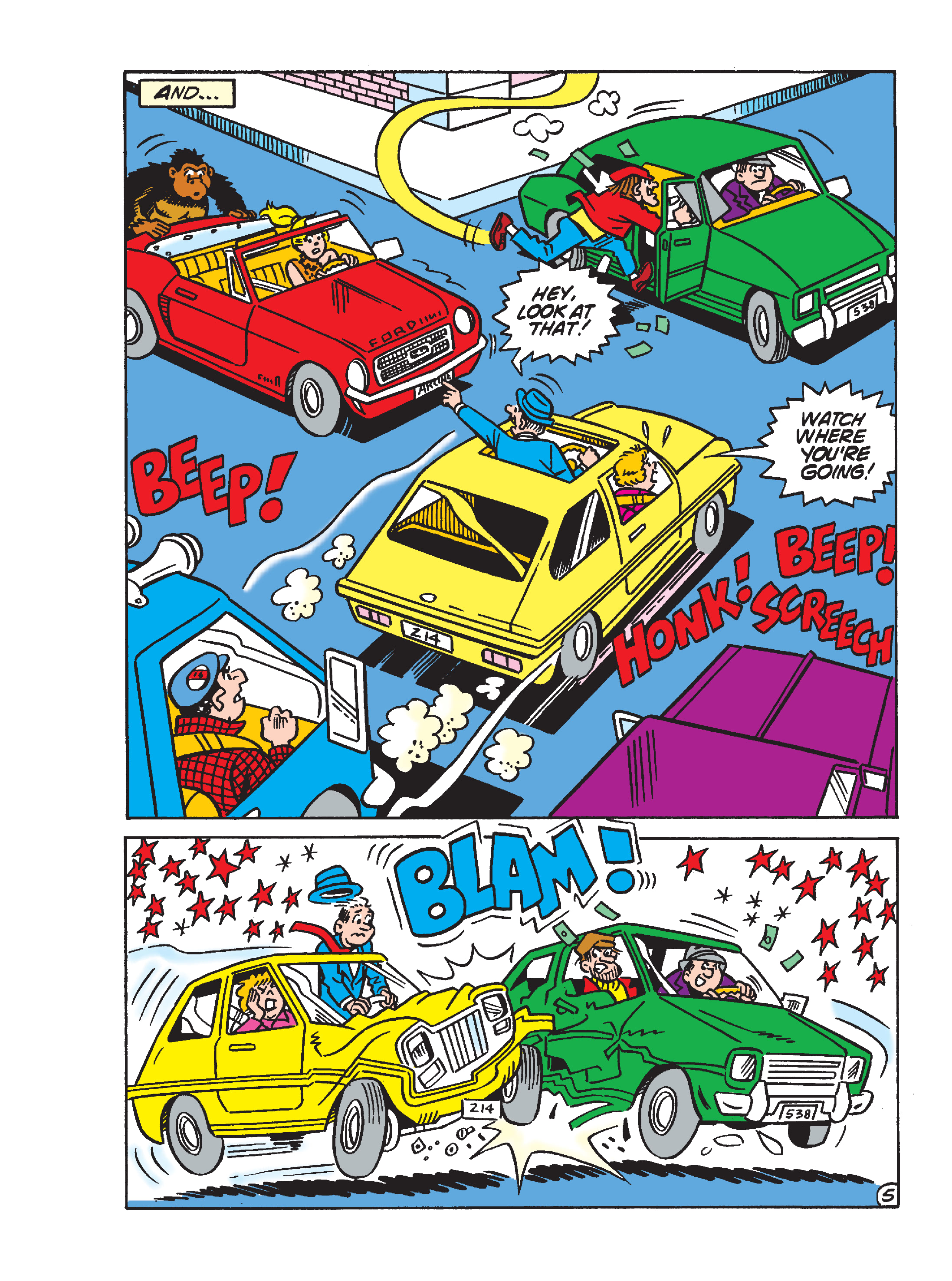 Read online Archie 1000 Page Comics Joy comic -  Issue # TPB (Part 10) - 49