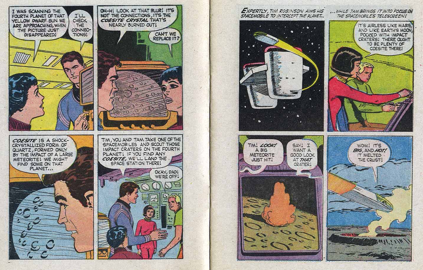 Read online March of Comics comic -  Issue #328 - 3