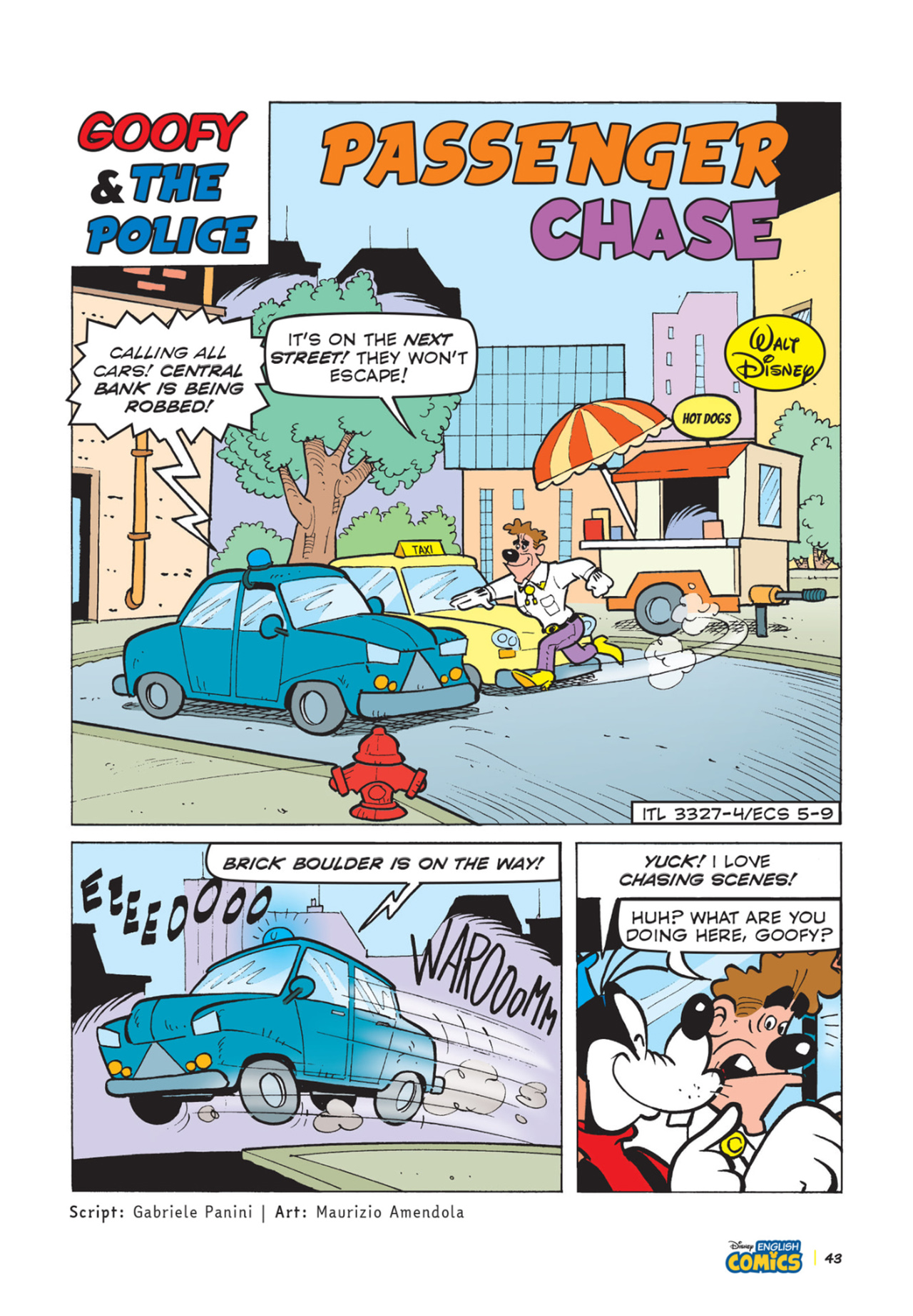 Read online Disney English Comics (2023) comic -  Issue #5 - 42