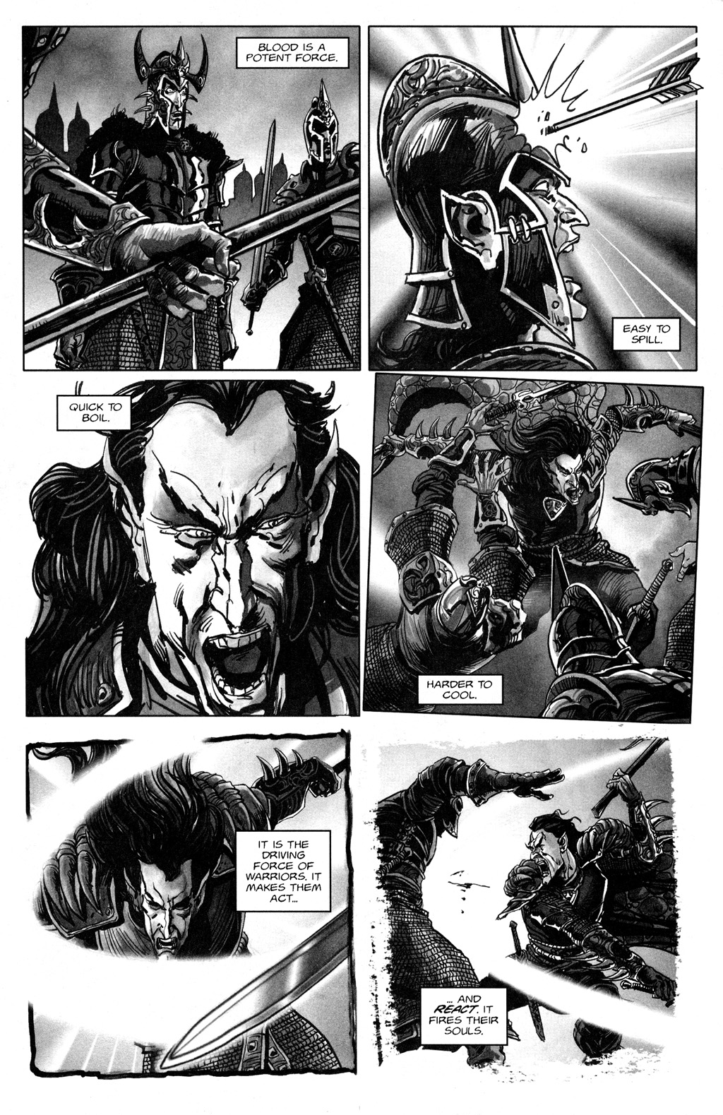 Read online Warhammer Monthly comic -  Issue #25 - 5