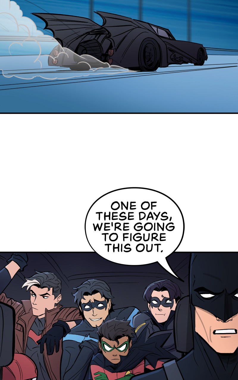 Read online Batman: Wayne Family Adventures comic -  Issue #25 - 22