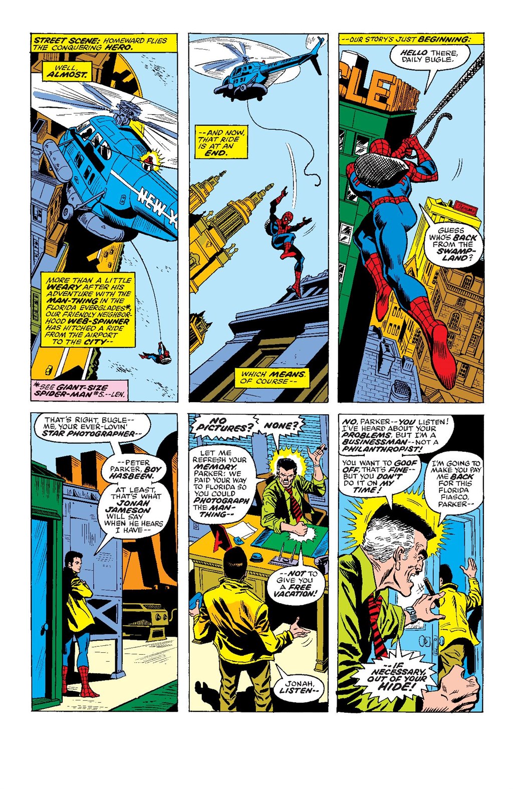 Read online Amazing Spider-Man Epic Collection comic -  Issue # Spider-Man or Spider-Clone (Part 1) - 83