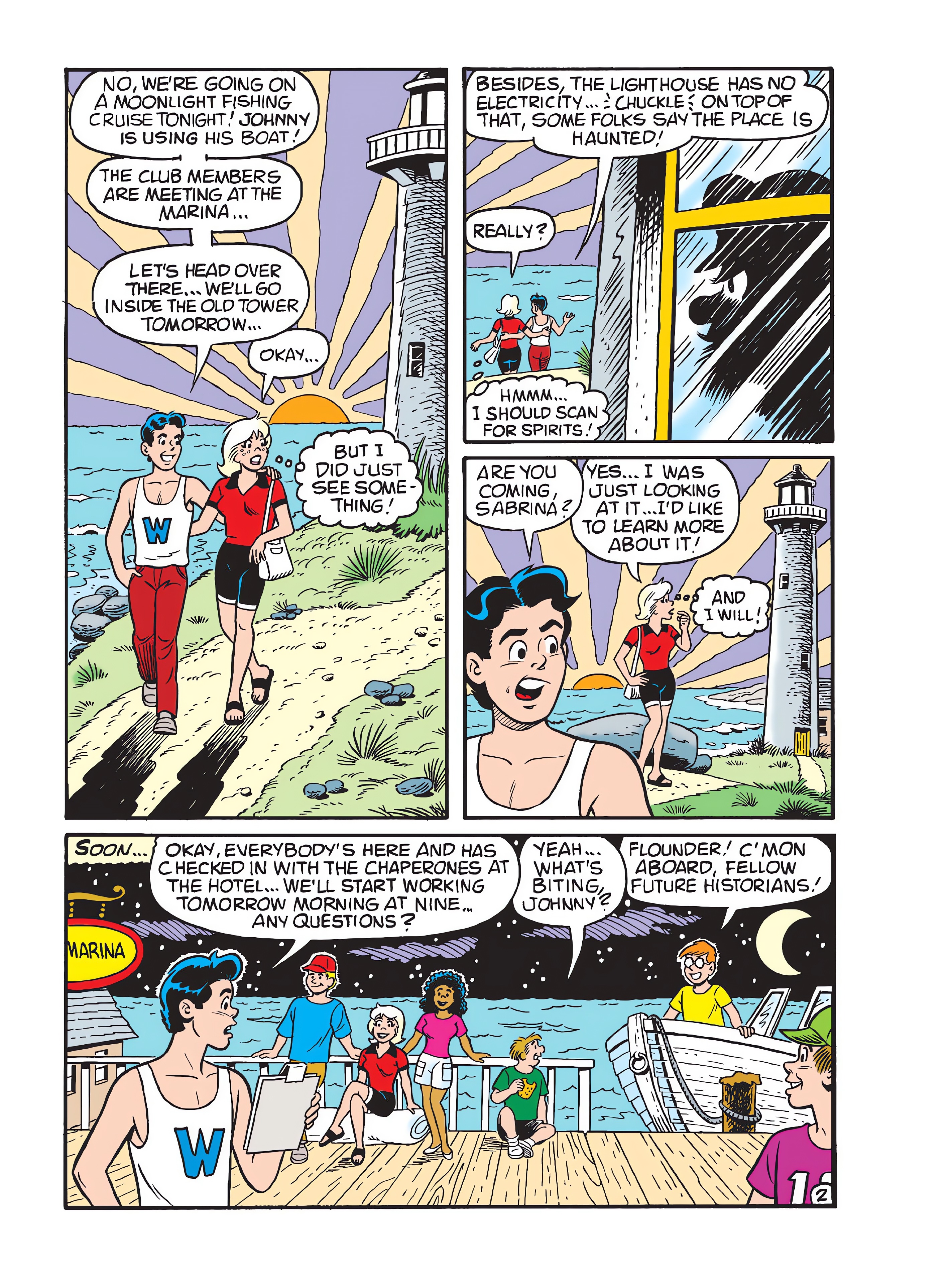 Read online Archie Showcase Digest comic -  Issue # TPB 10 (Part 2) - 23