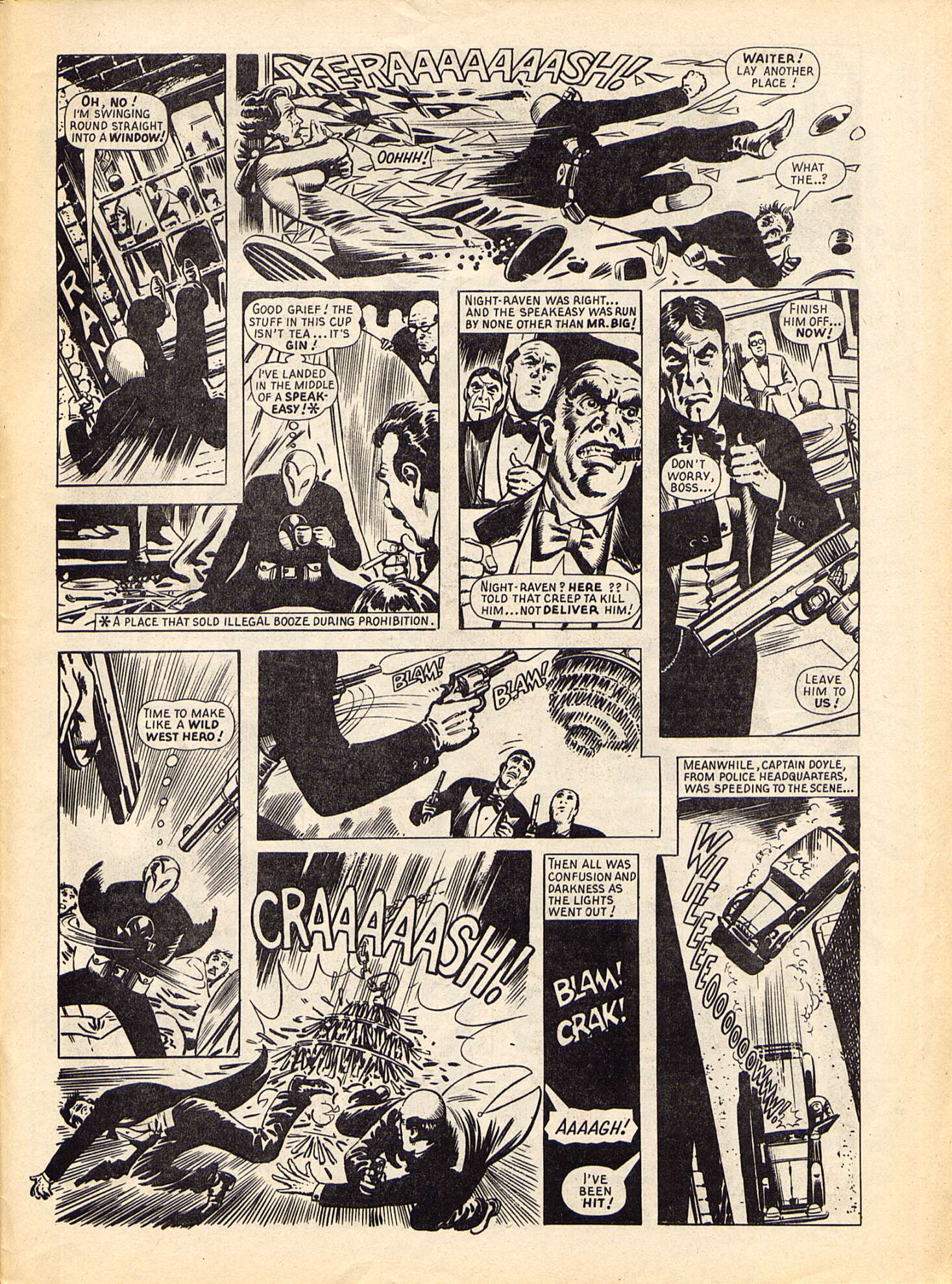 Read online Hulk Comic comic -  Issue #10 - 21