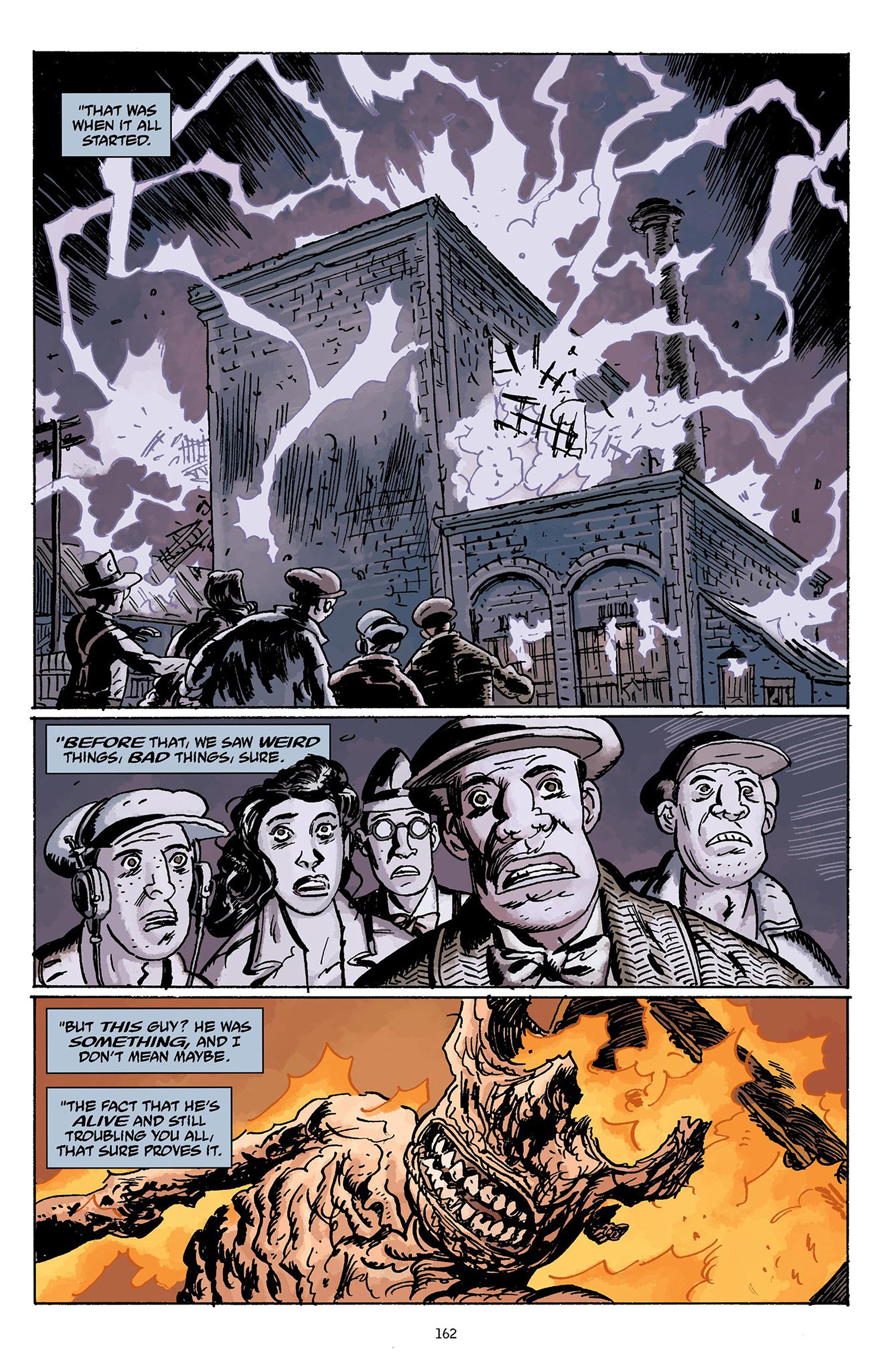 Read online B.P.R.D. Omnibus comic -  Issue # TPB 4 (Part 2) - 54