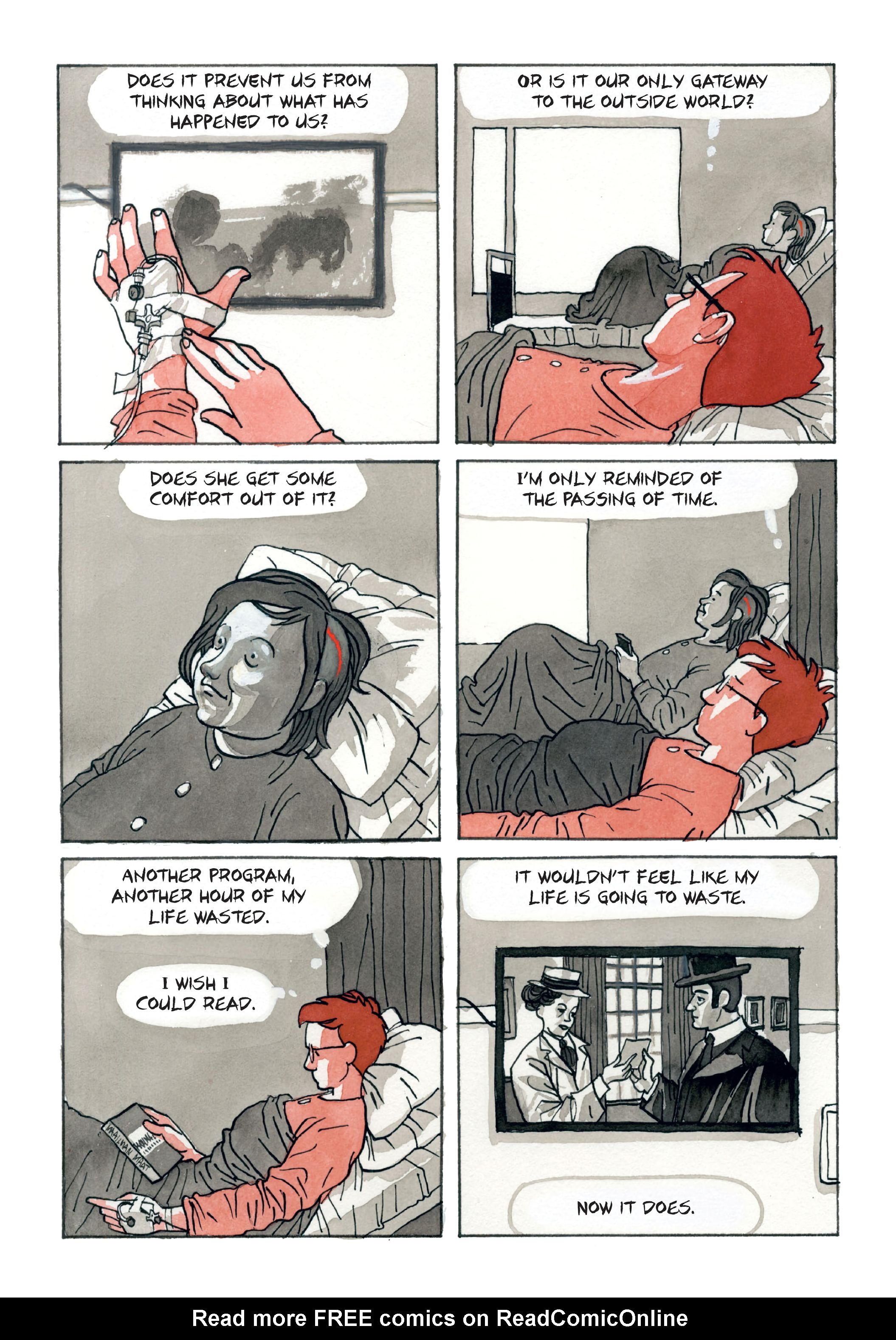 Read online Memento Mori (2023) comic -  Issue # TPB (Part 1) - 83