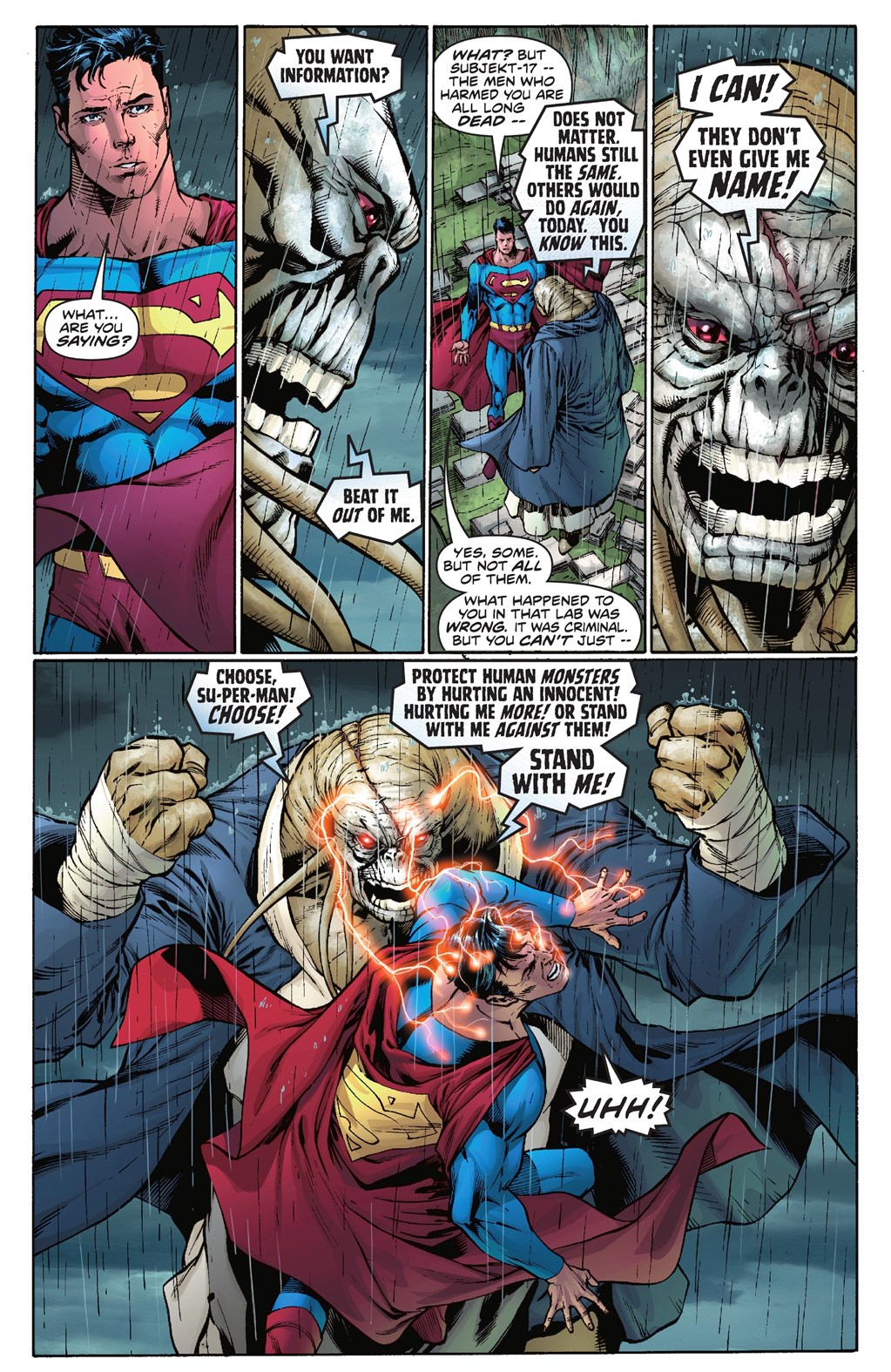 Read online Superman: Camelot Falls: The Deluxe Edition comic -  Issue # TPB (Part 3) - 29