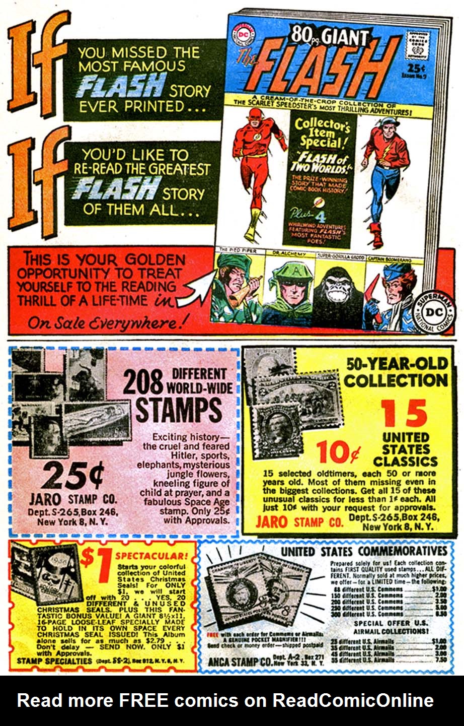 Read online The Adventures of Bob Hope comic -  Issue #92 - 23