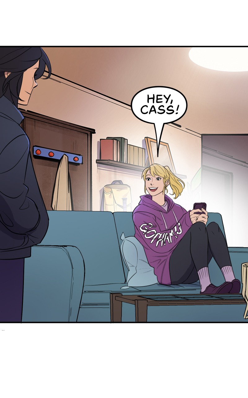 Read online Batman: Wayne Family Adventures comic -  Issue #32 - 22