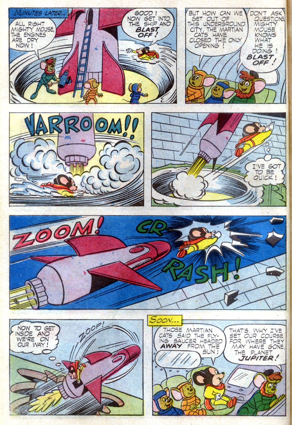 Read online Dell Giant comic -  Issue #43 - 42