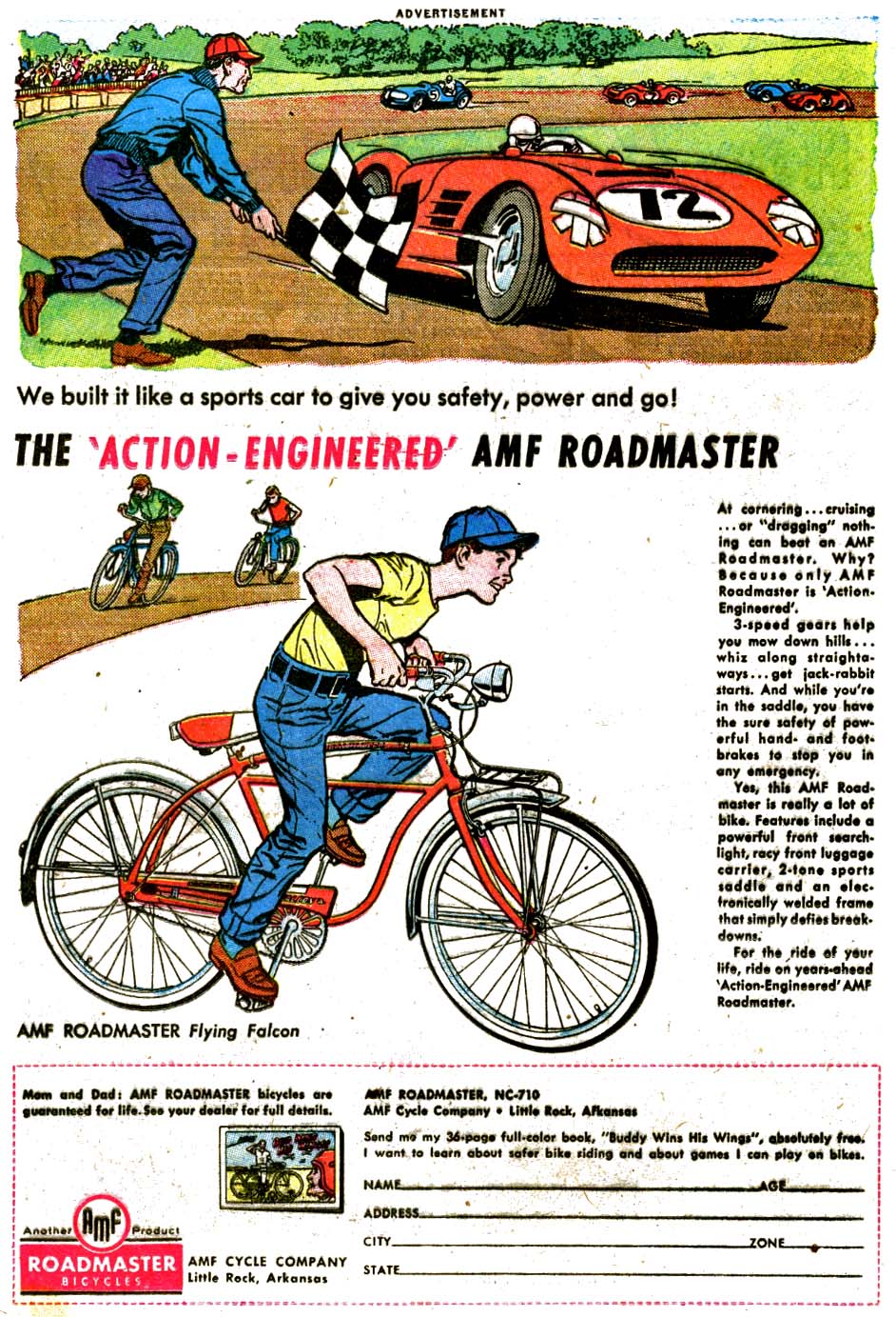 Read online The Adventures of Bob Hope comic -  Issue #47 - 11