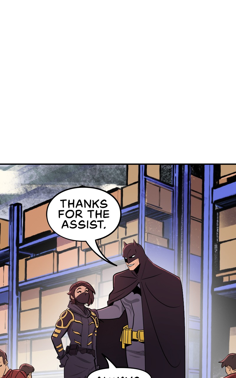 Read online Batman: Wayne Family Adventures comic -  Issue #32 - 16